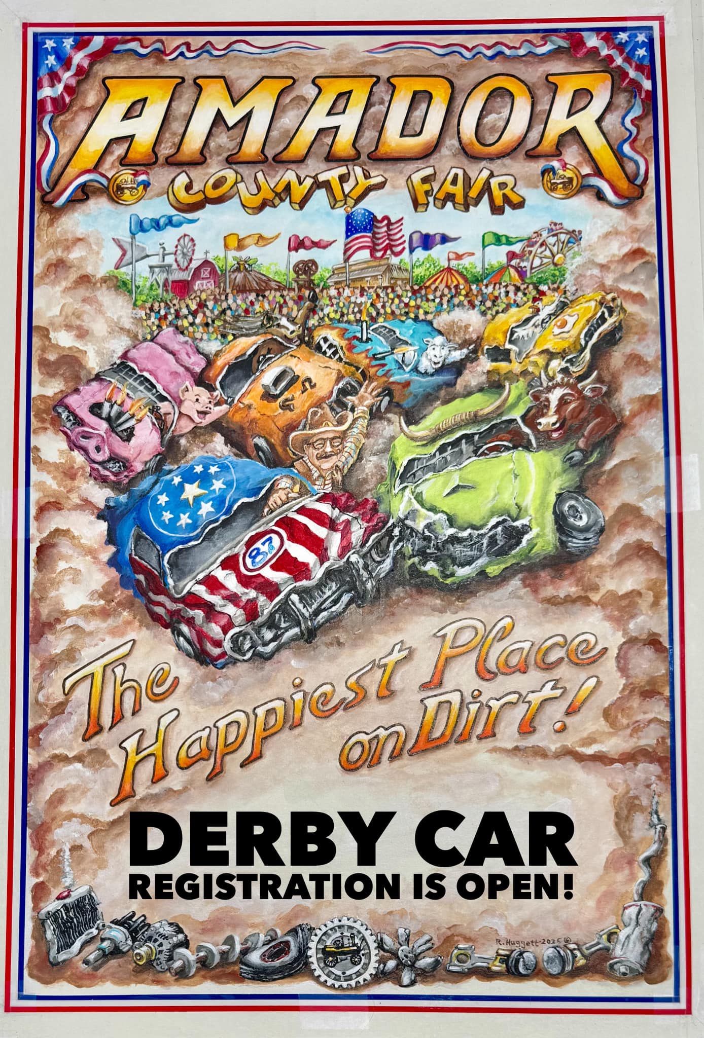 Amador County Fair and Event Center | Plymouth CA