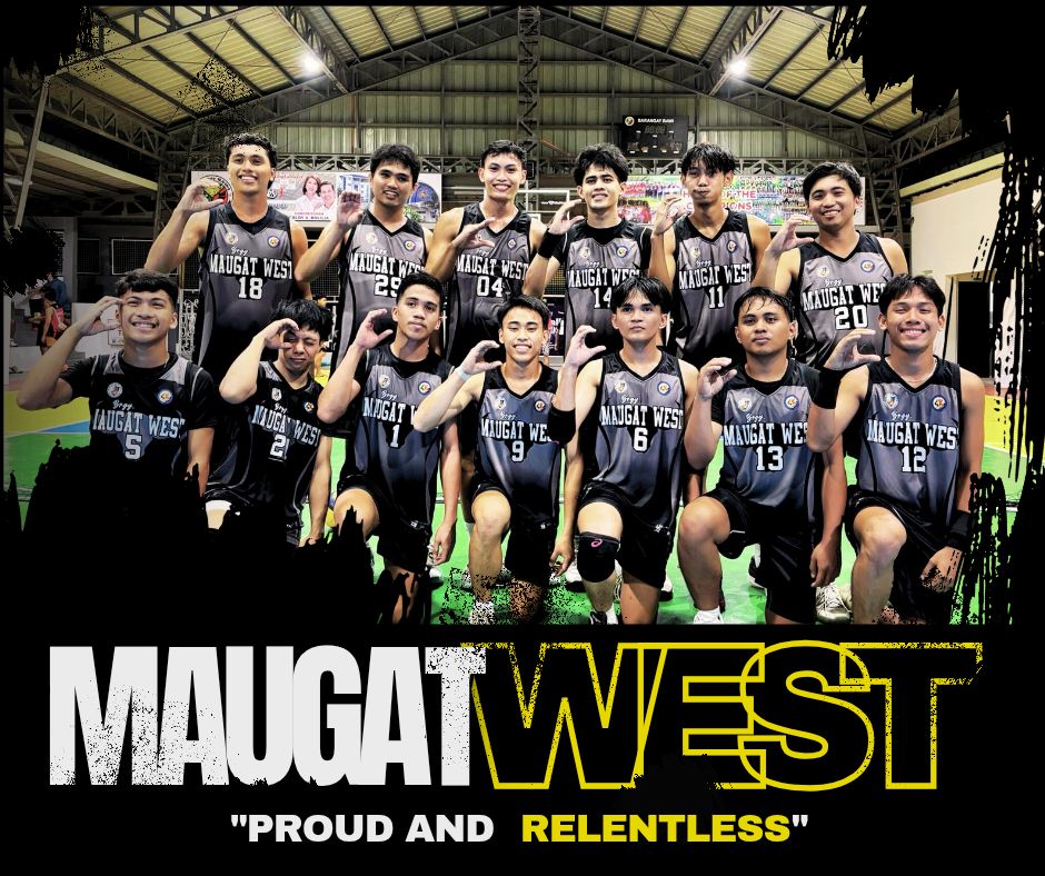 Sangguniang - Huge congratulations to our volleyball boys for winning ...