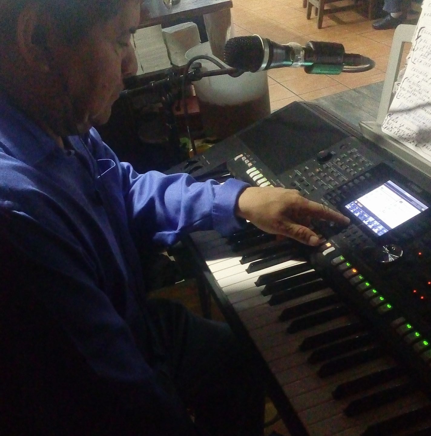 Saul Rincon
