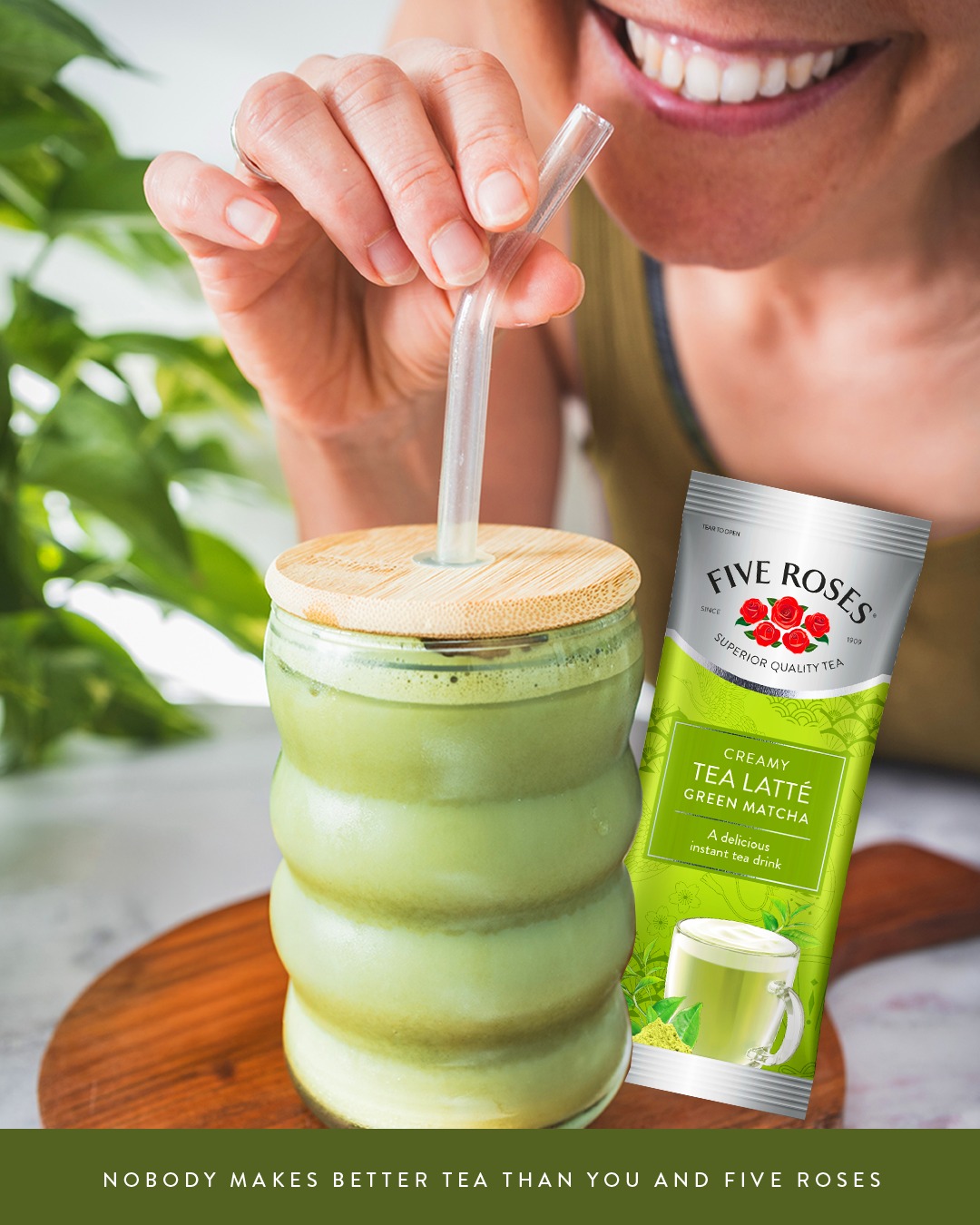 Five - Gentle energy. Comforting flavour. On-trend appeal. The Five ...