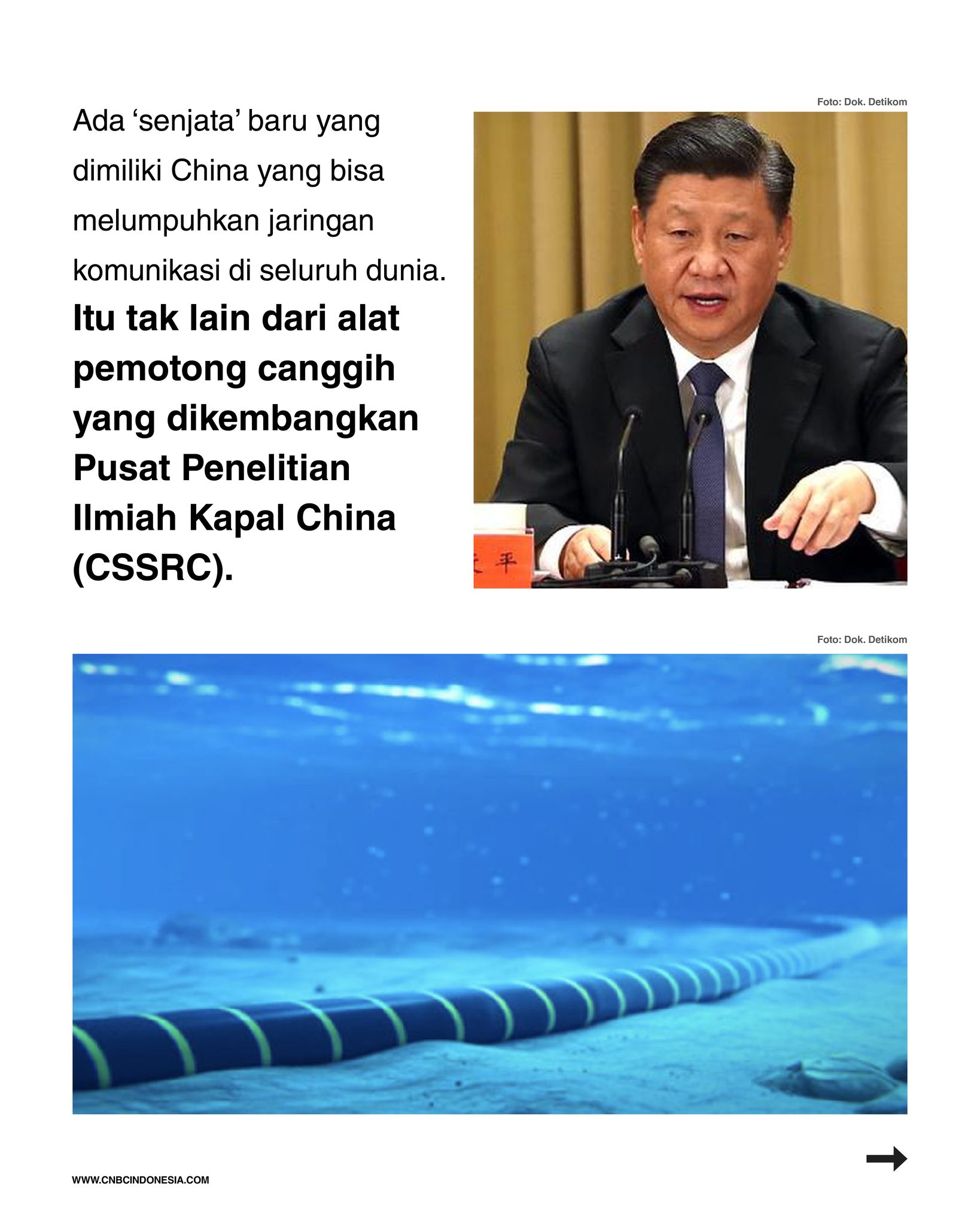 CNBC Indonesia - CNBC Indonesia added a new photo.