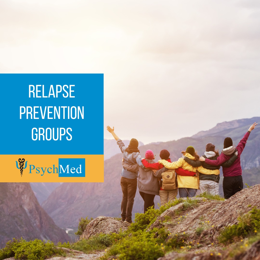 PsychMed - The Relapse Prevention Program is a group... | Facebook