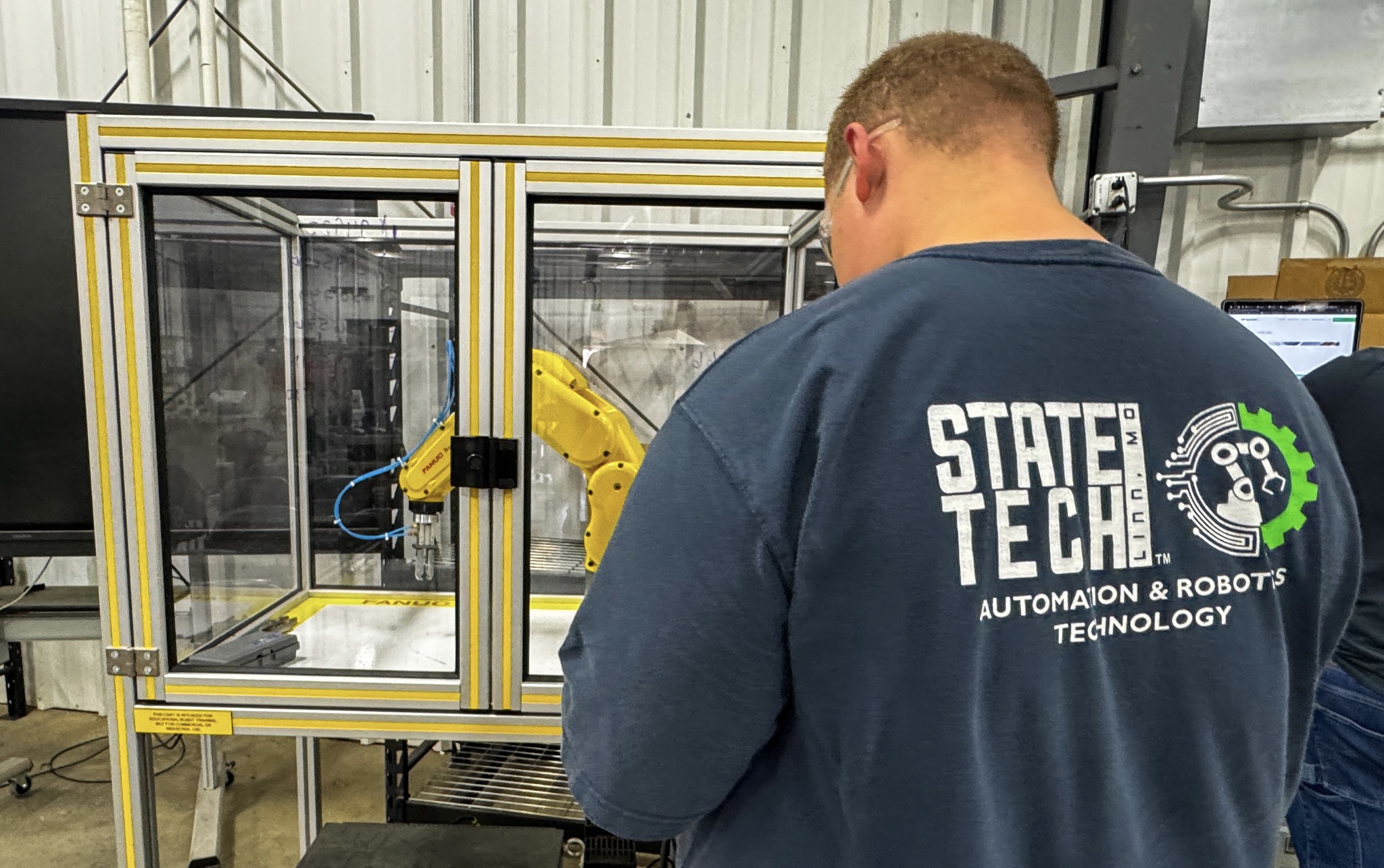 State Tech- Automation and Control | Linn MO