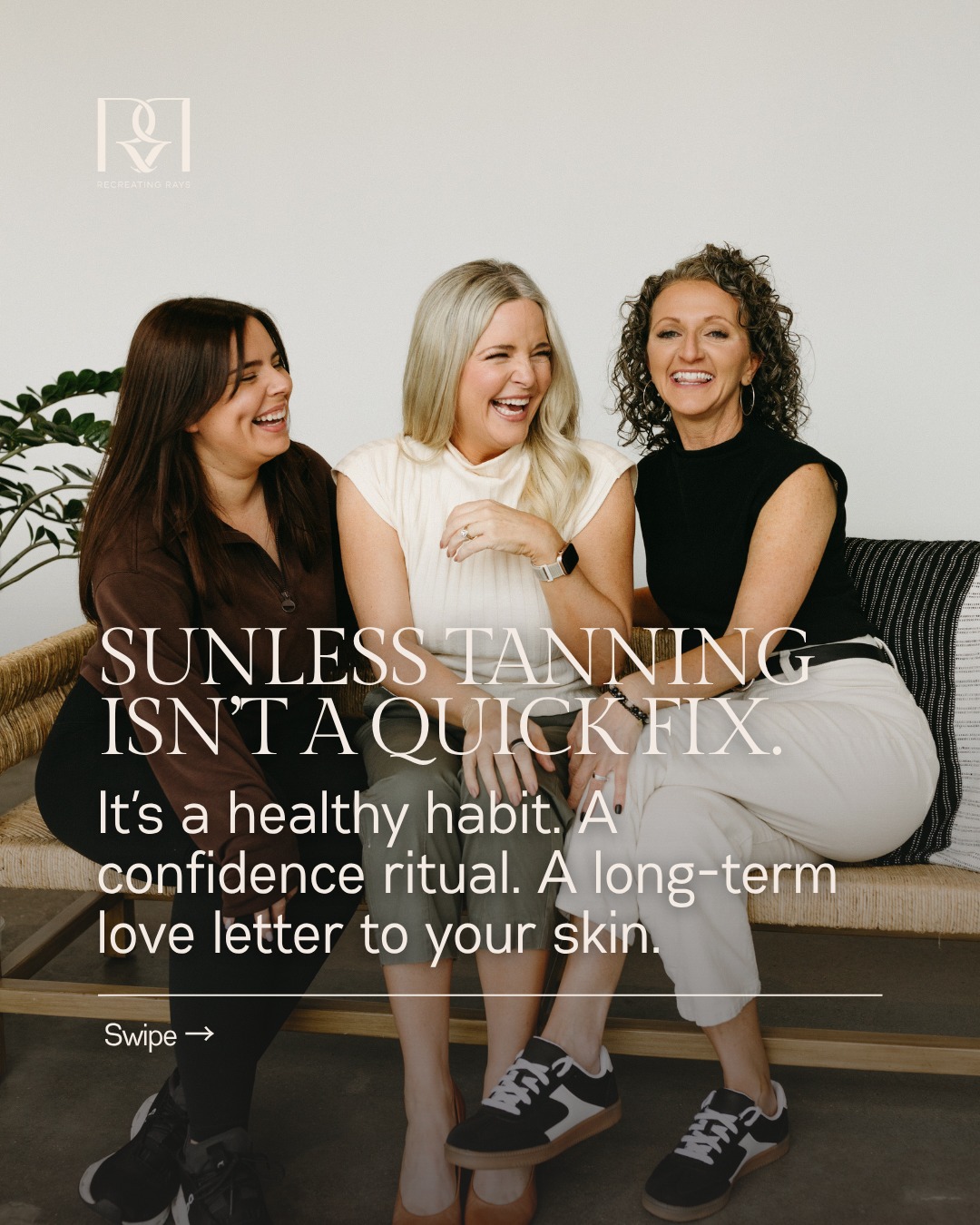 Recreating Rays Spray Tan Studio | Olathe KS