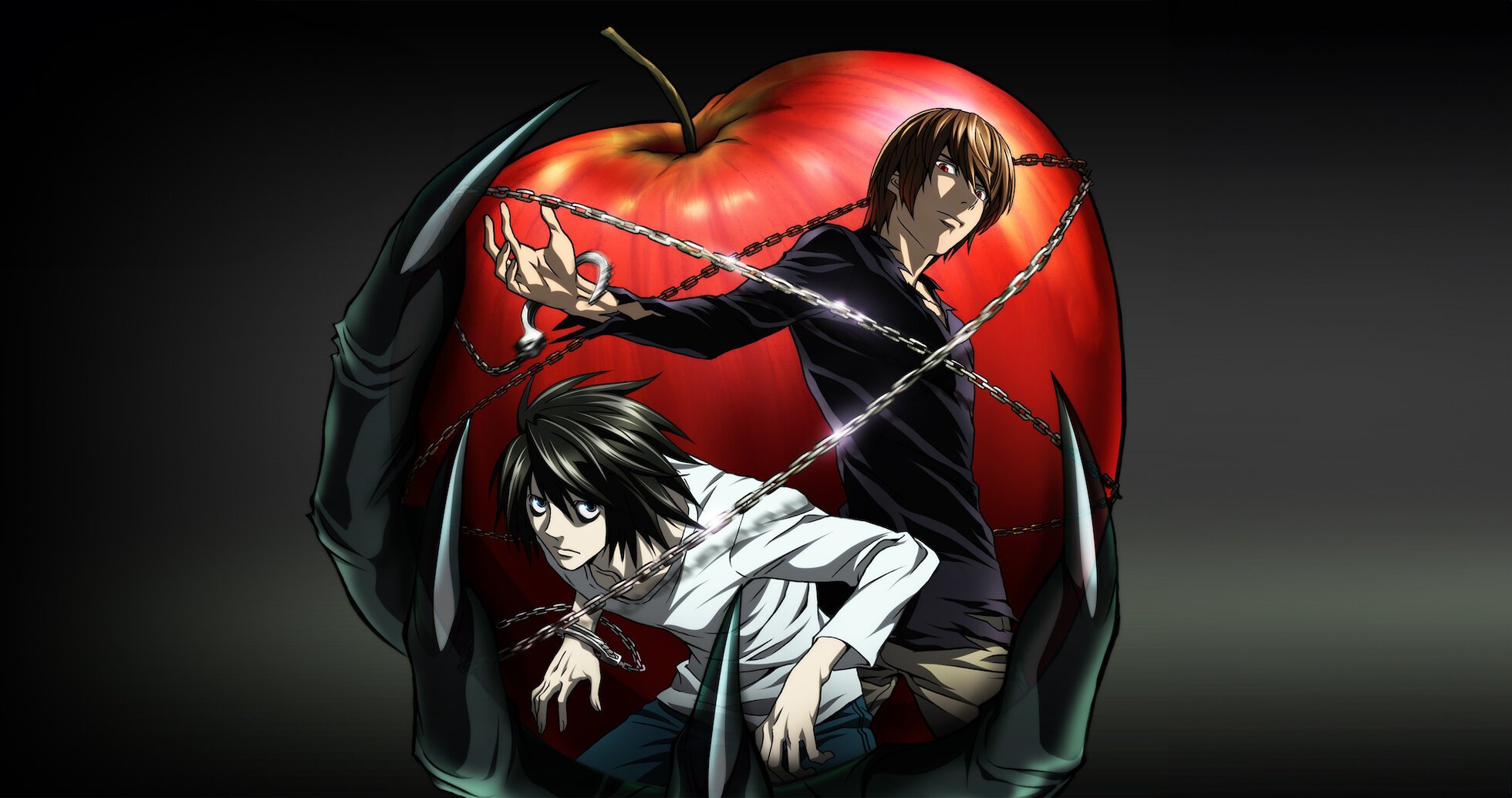 Yu - Death Note: While not gothic in the traditional sense of vampires ...