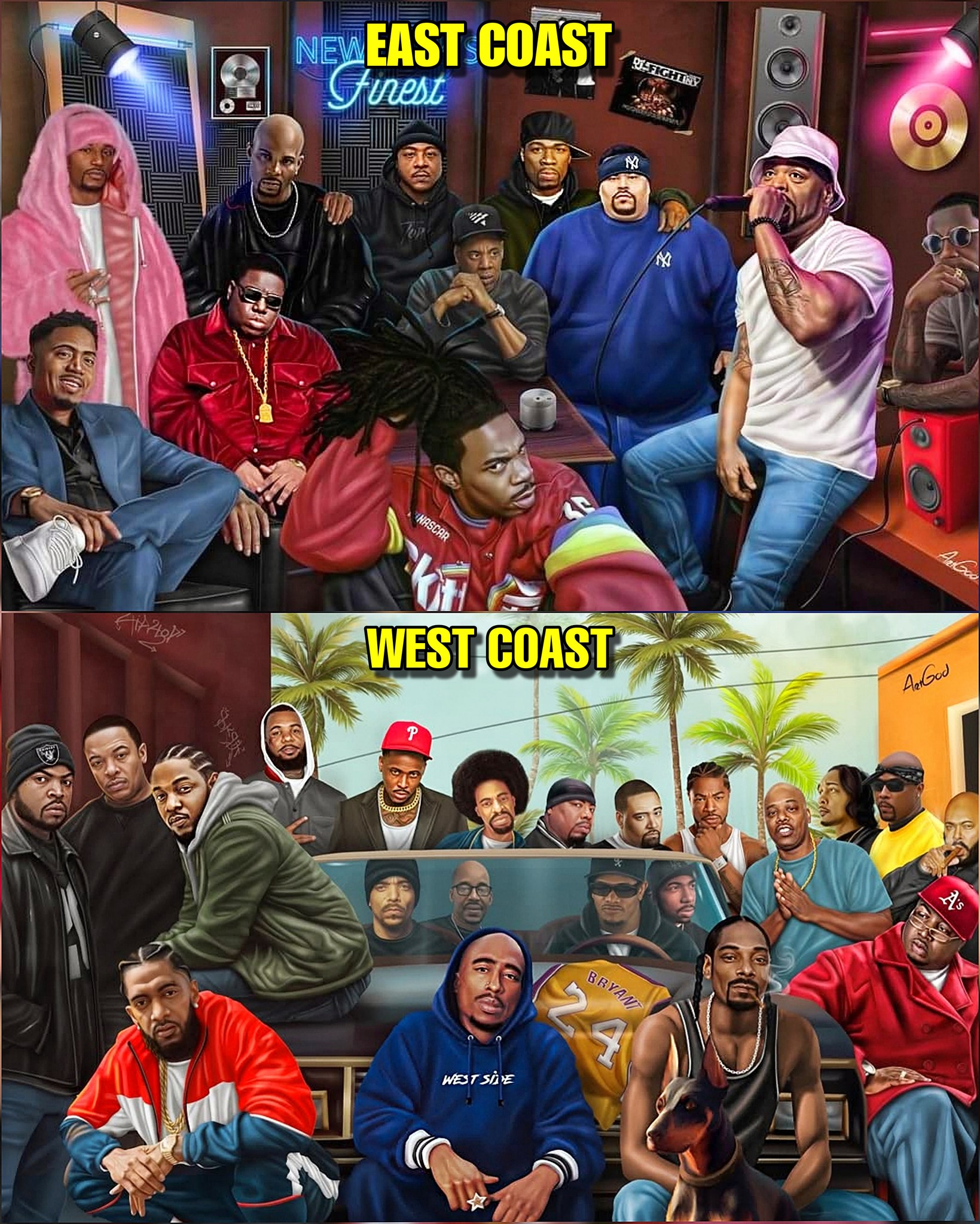 Xzibit - West Coast Legend 🔥