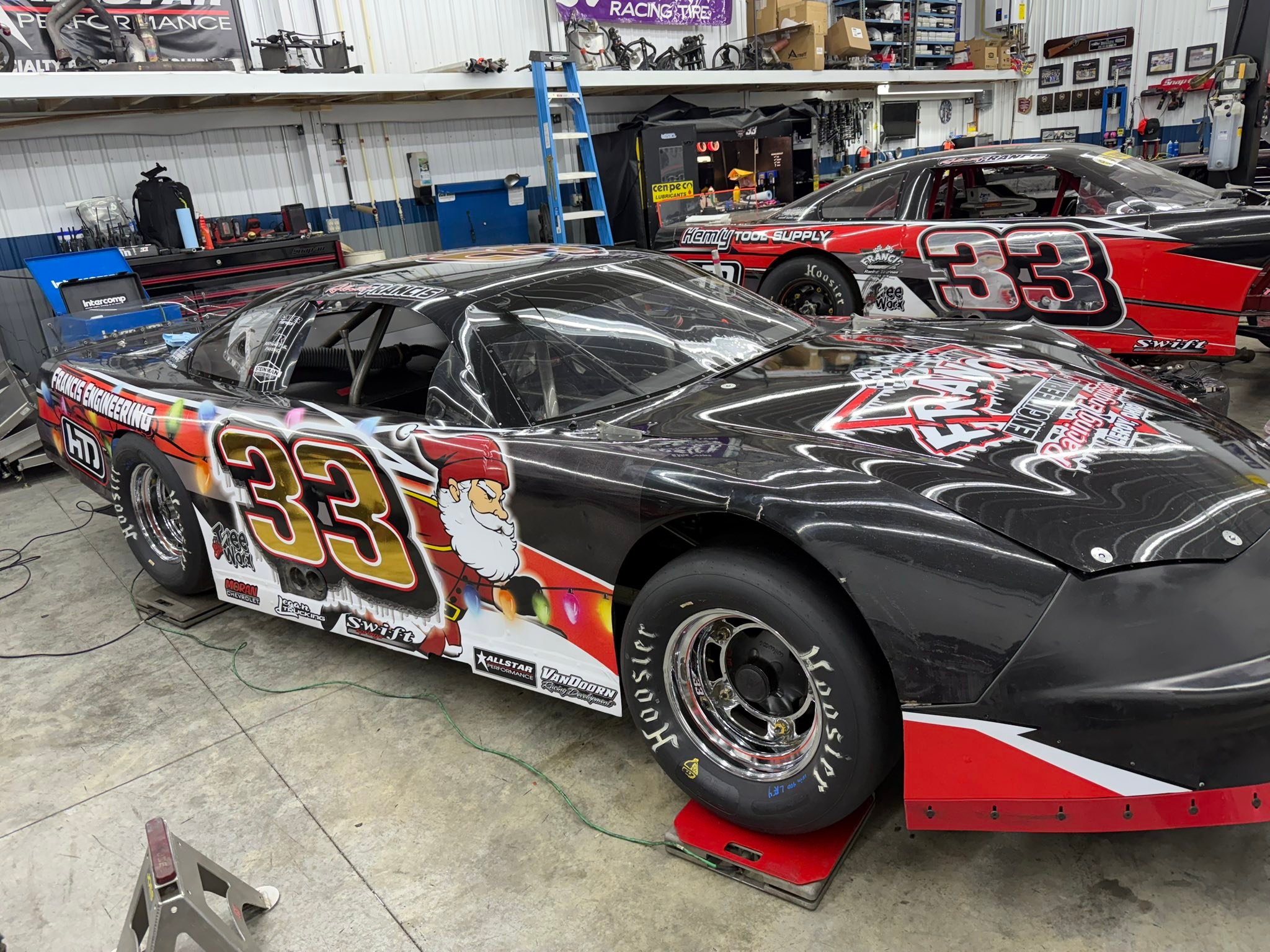 Albert Francis Racing