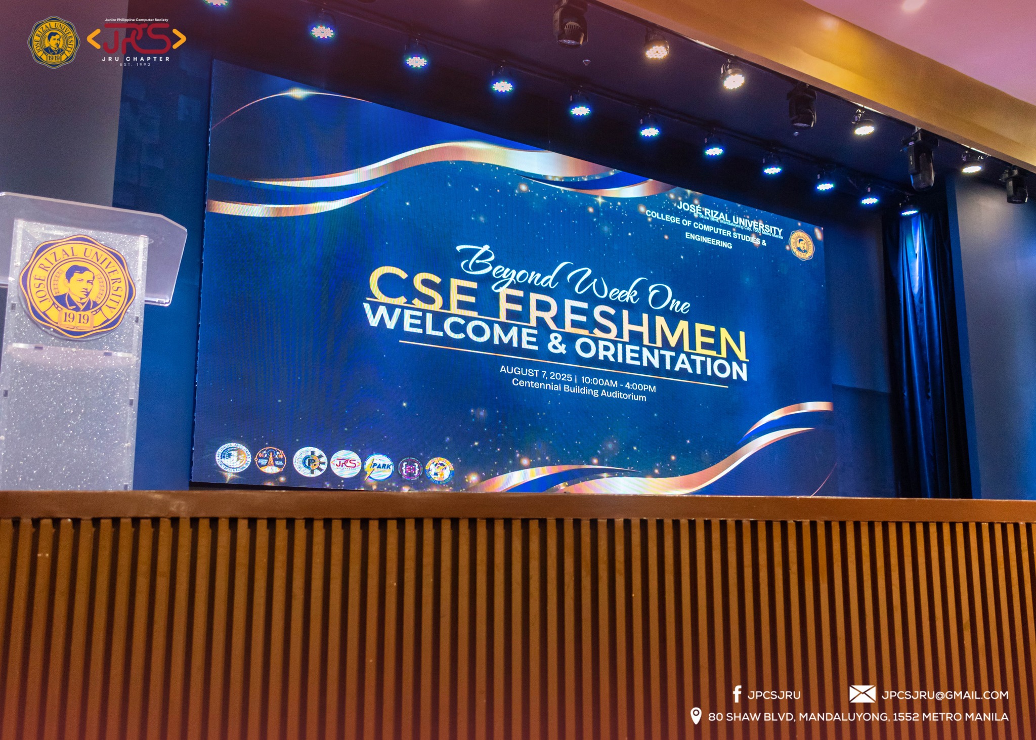 Junior Philippine Computer Society - José Rizal University Chapter ...