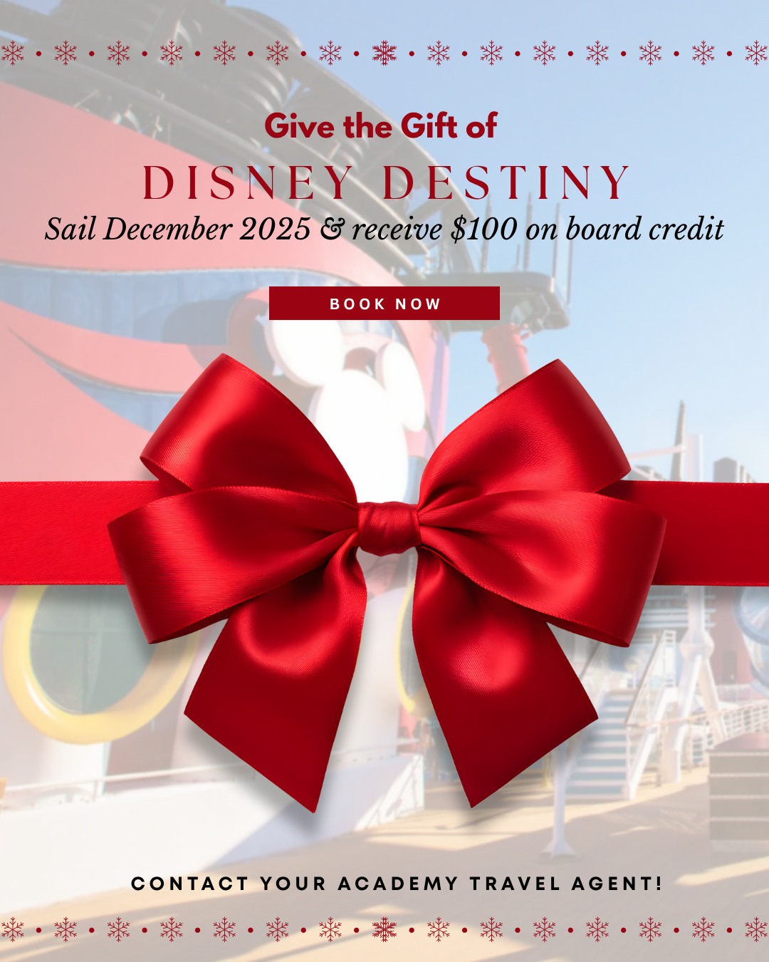 The... - Jessica Conroy, An Affiliate of Academy Travel | Facebook