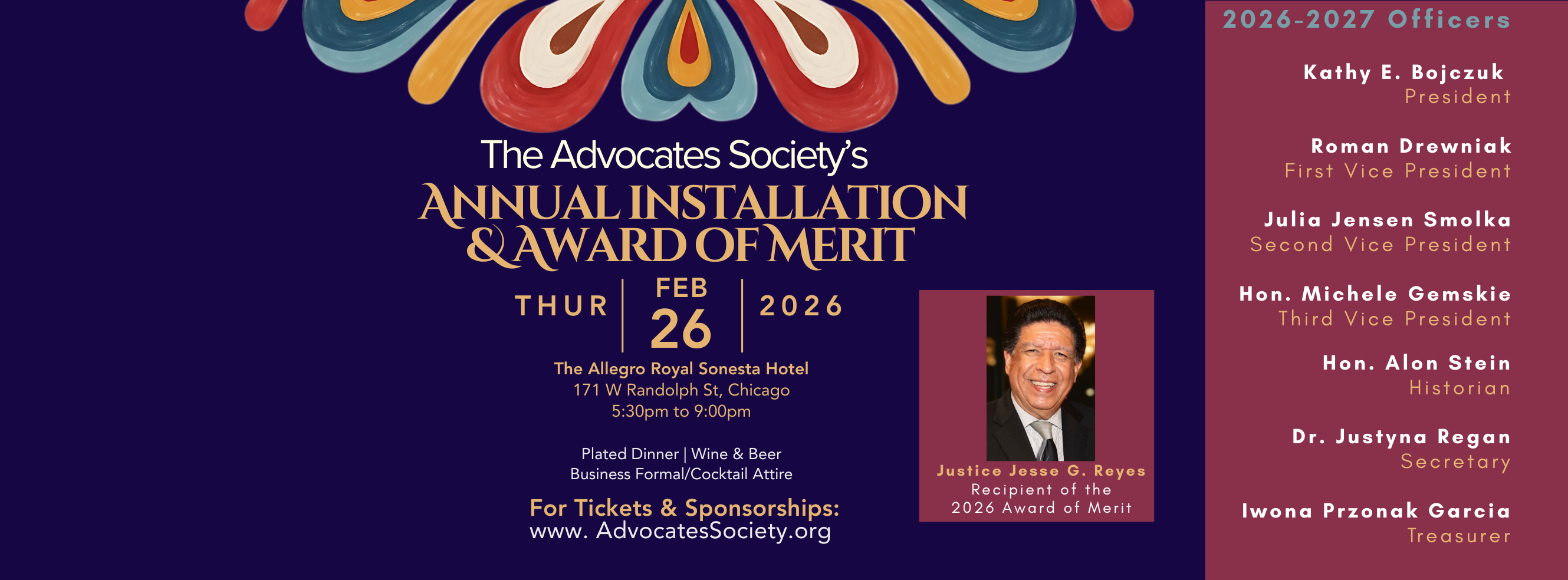 The Advocates Society | Chicago IL