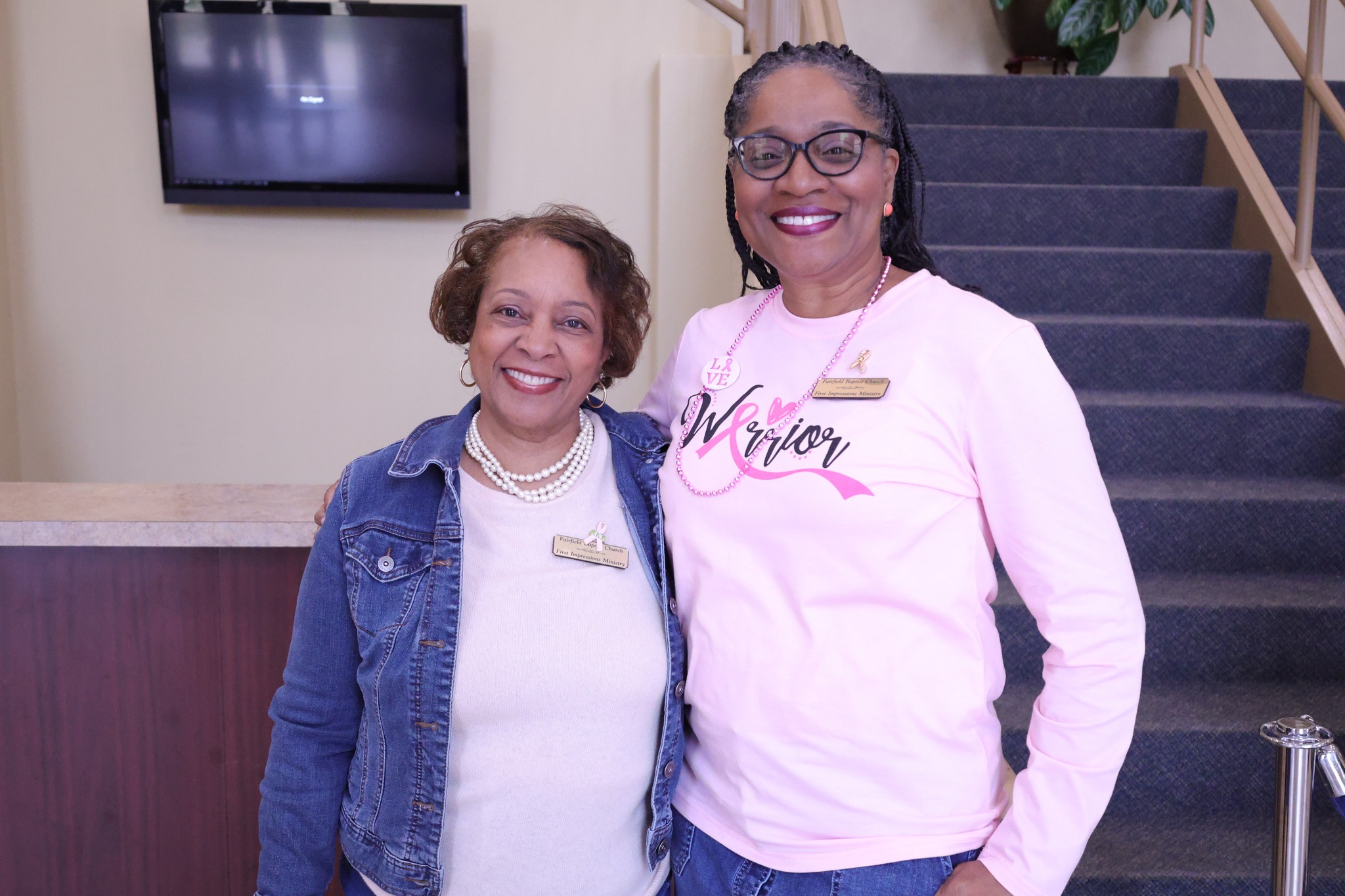 This Pink & Blue Sunday was... - Fairfield Baptist Church | Facebook