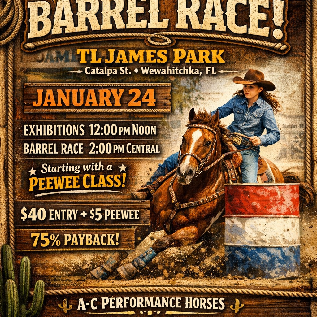 Shaddai Shriner’s 10th Annual Rodeo