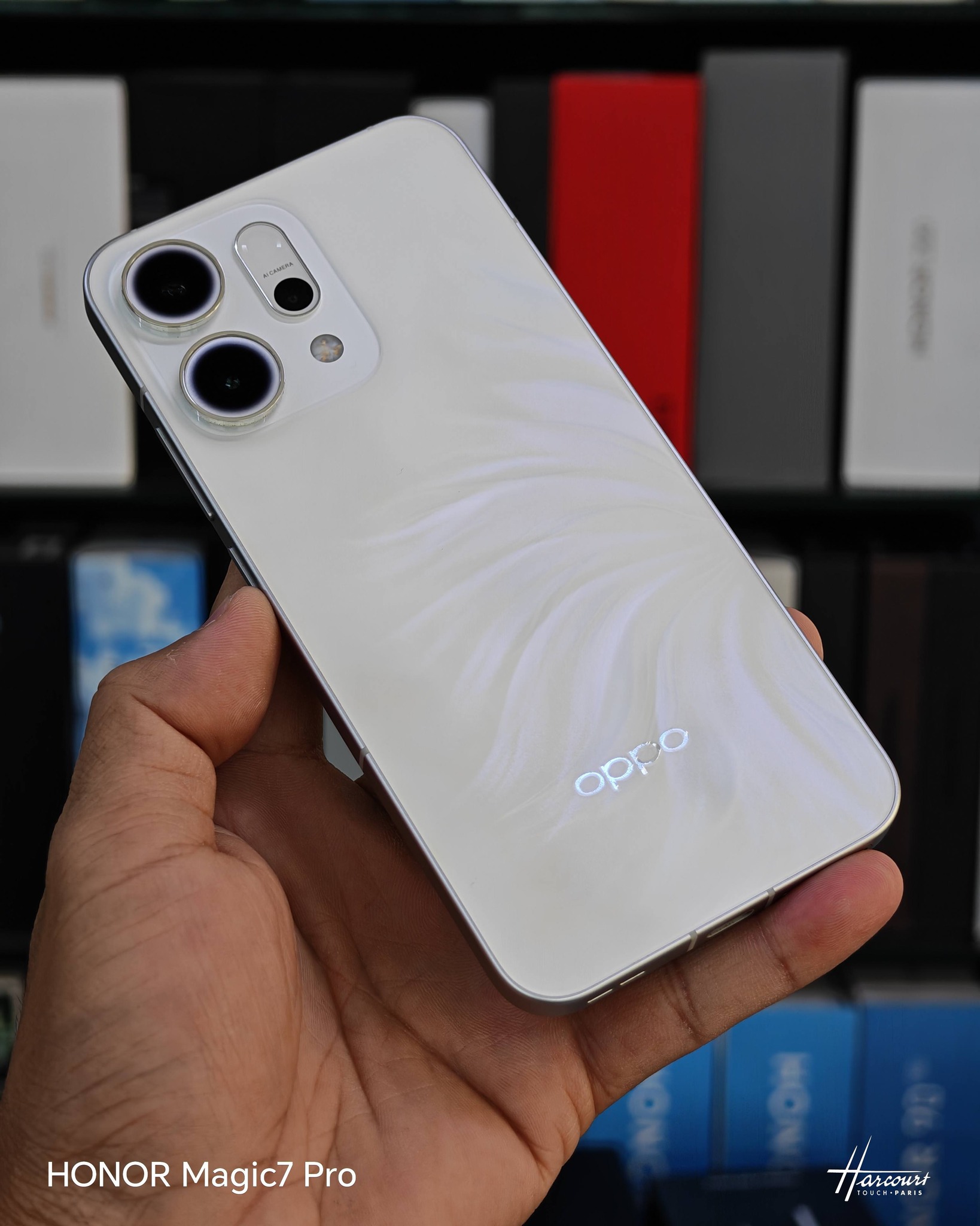 OppO Reno 14 5G 12G 256G 99.99% Company SIM2 = 315$ Free Original 