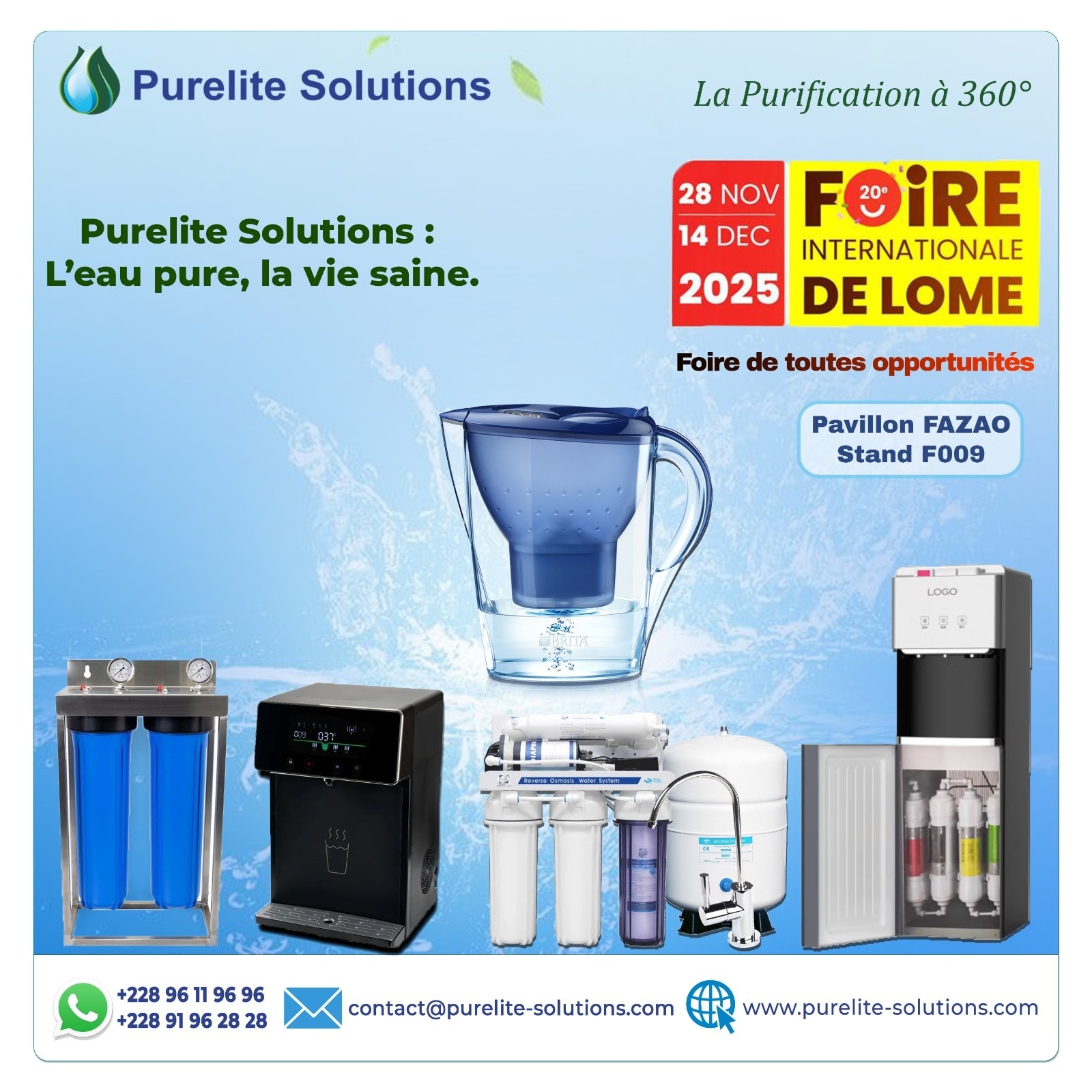 Purelite Solutions