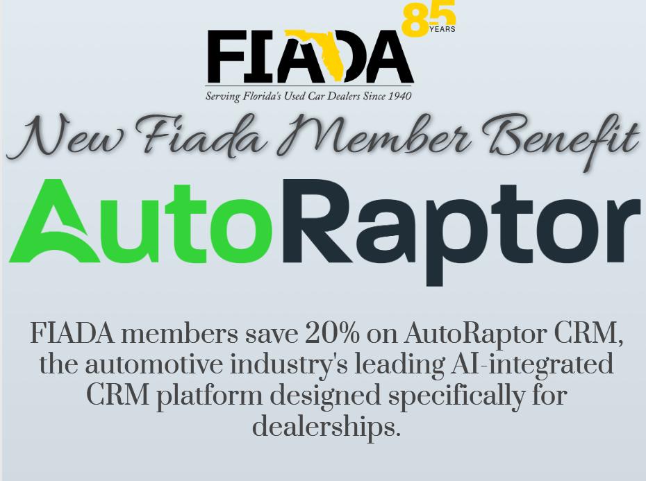 🚗... - FIADA - Florida Independent Auto Dealers Association | Facebook