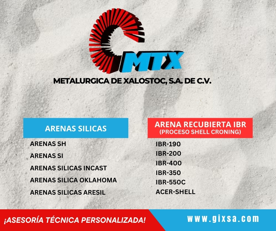 Metalurgica - ¿Necesitas materiales y equipos confiables para tu ...