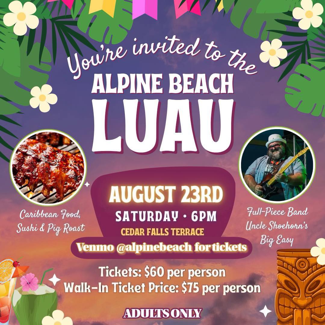 🌺🔥 It’s finally here… 🔥🌺 Alpine Beach... - Alpine Beach, LMCC | Facebook