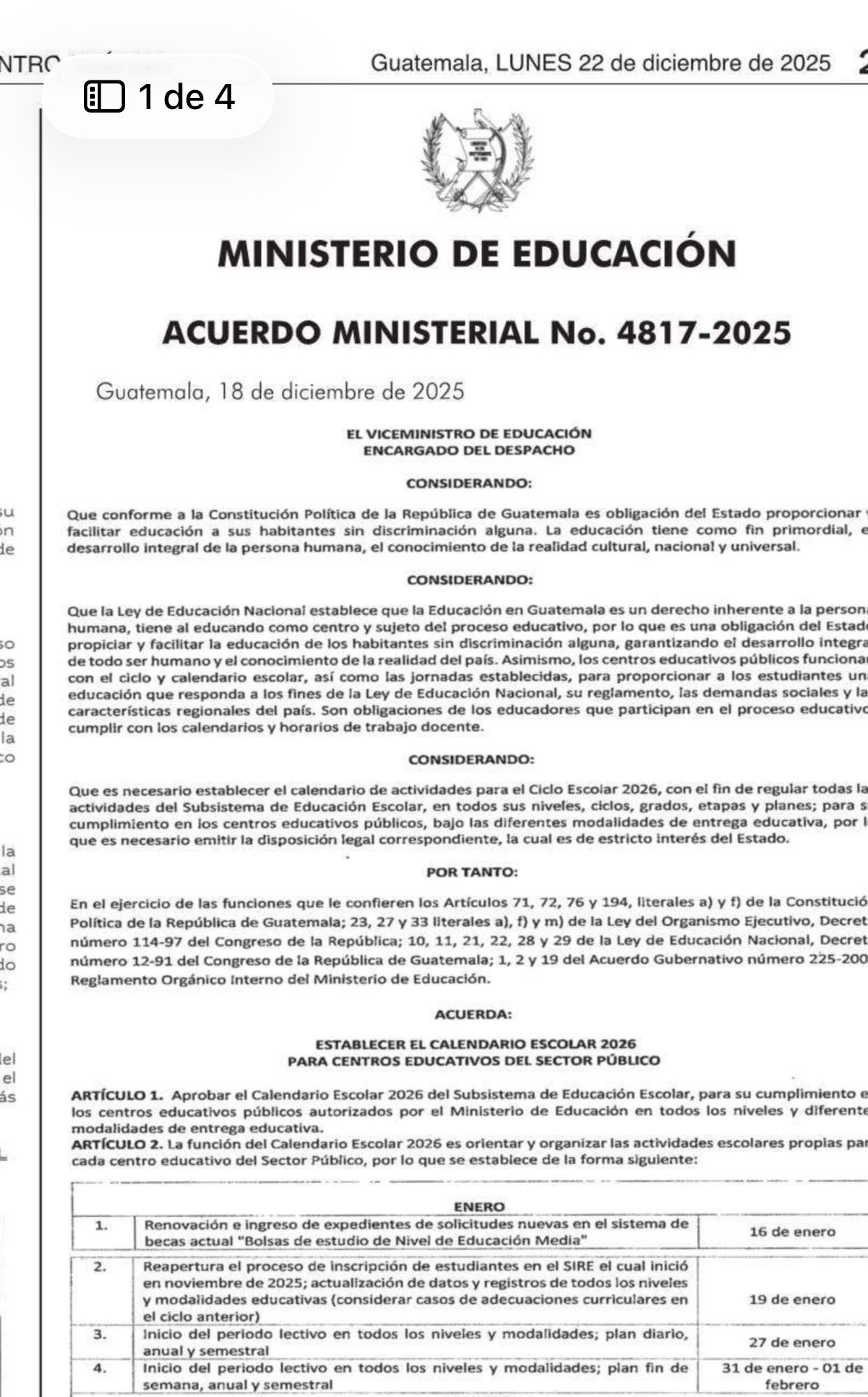 Pedagogía Consciente