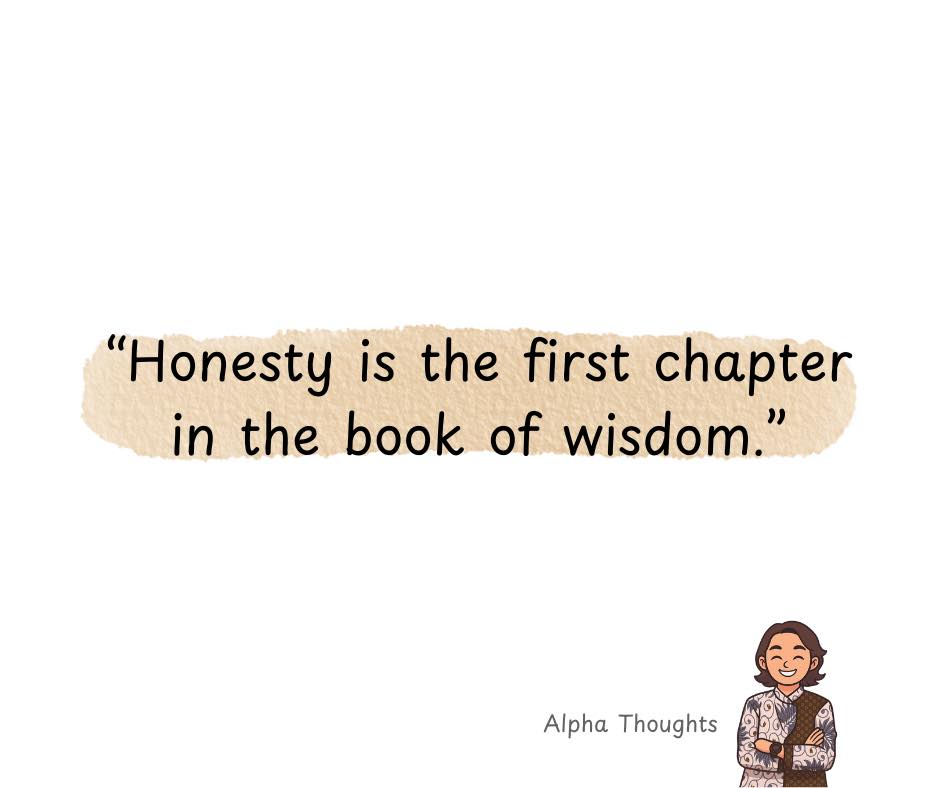 Alpha Thoughts