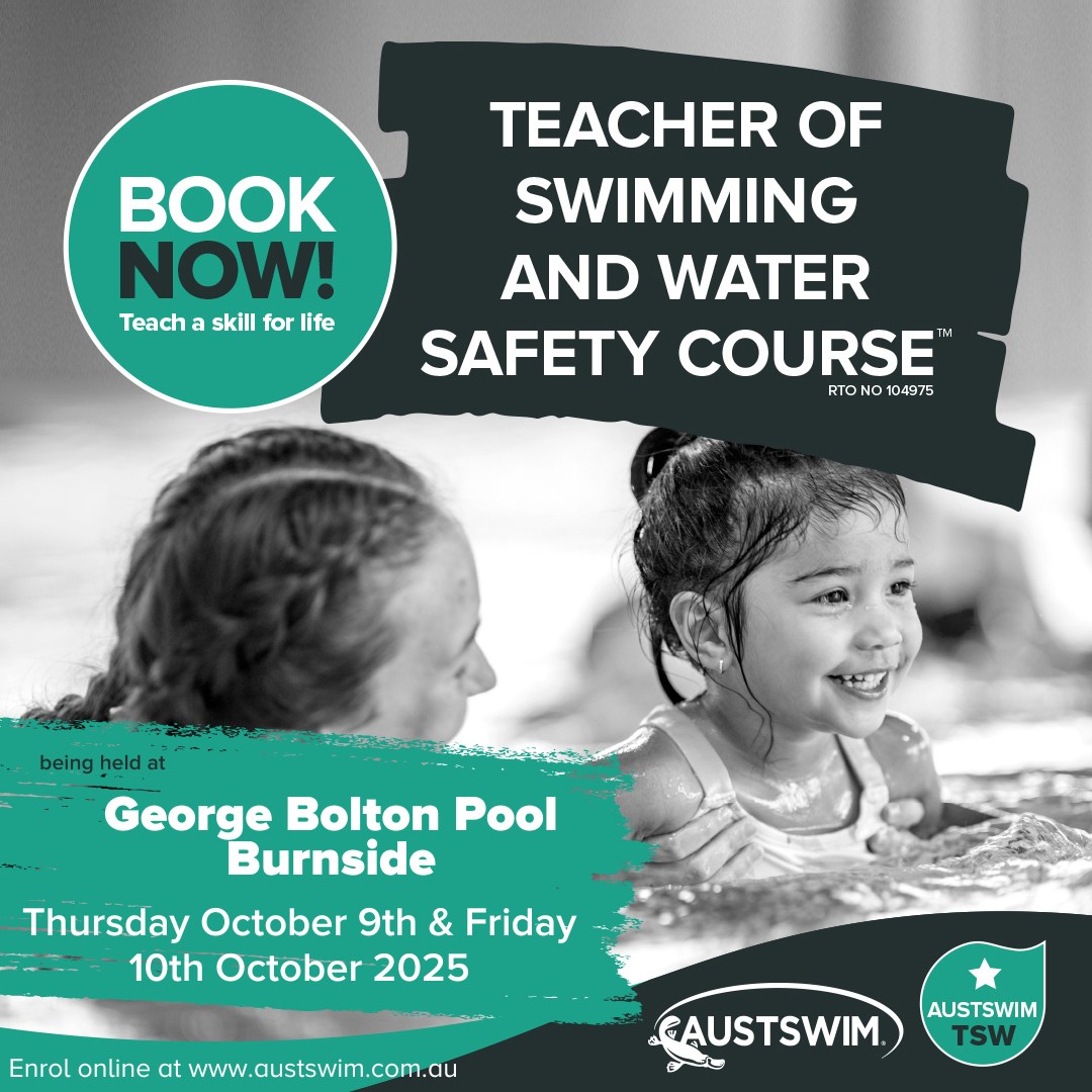 George Bolton Swimming Centre Burnside | Hazelwood Park SA