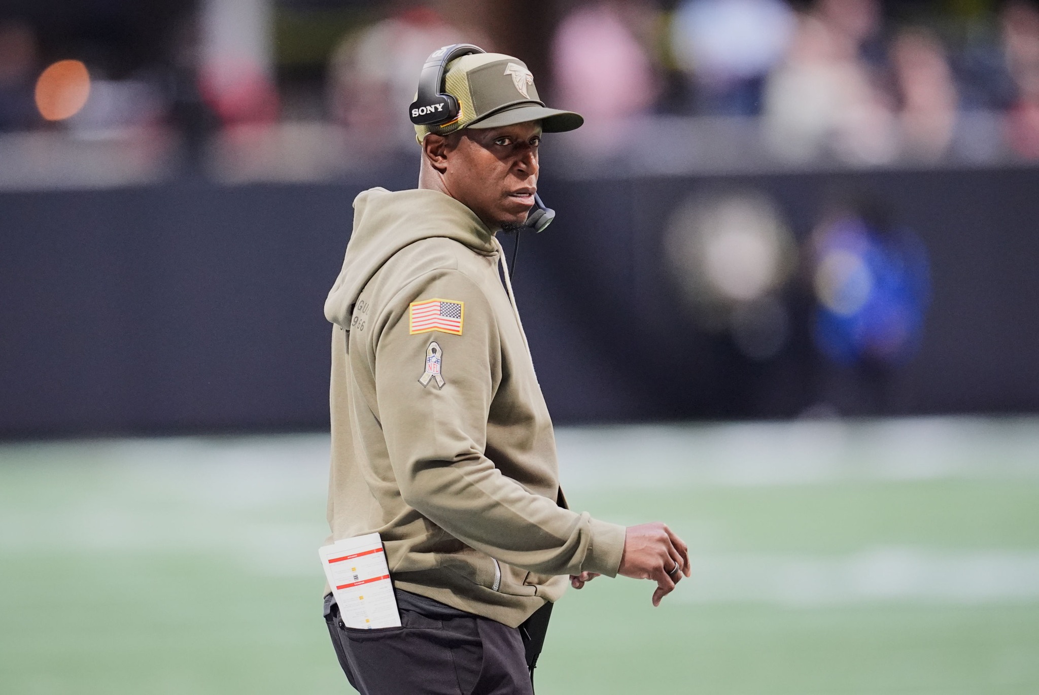 11Alive - FALCONS FANS CALLING FOR RAHEEM MORRIS' JOB... | Facebook