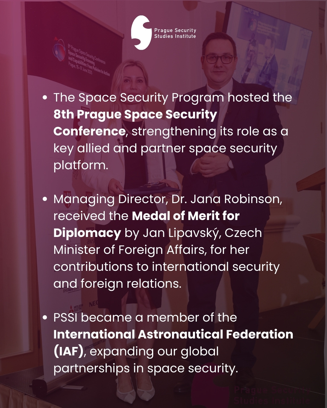 Prague Security Studies Institute