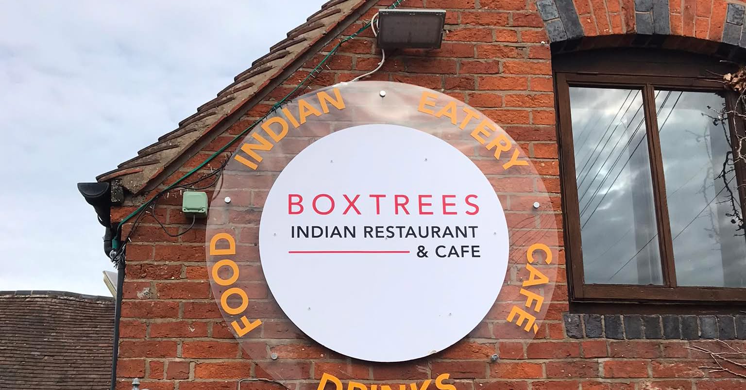 Box Trees Indian Restaurant & Takeaway | Solihull