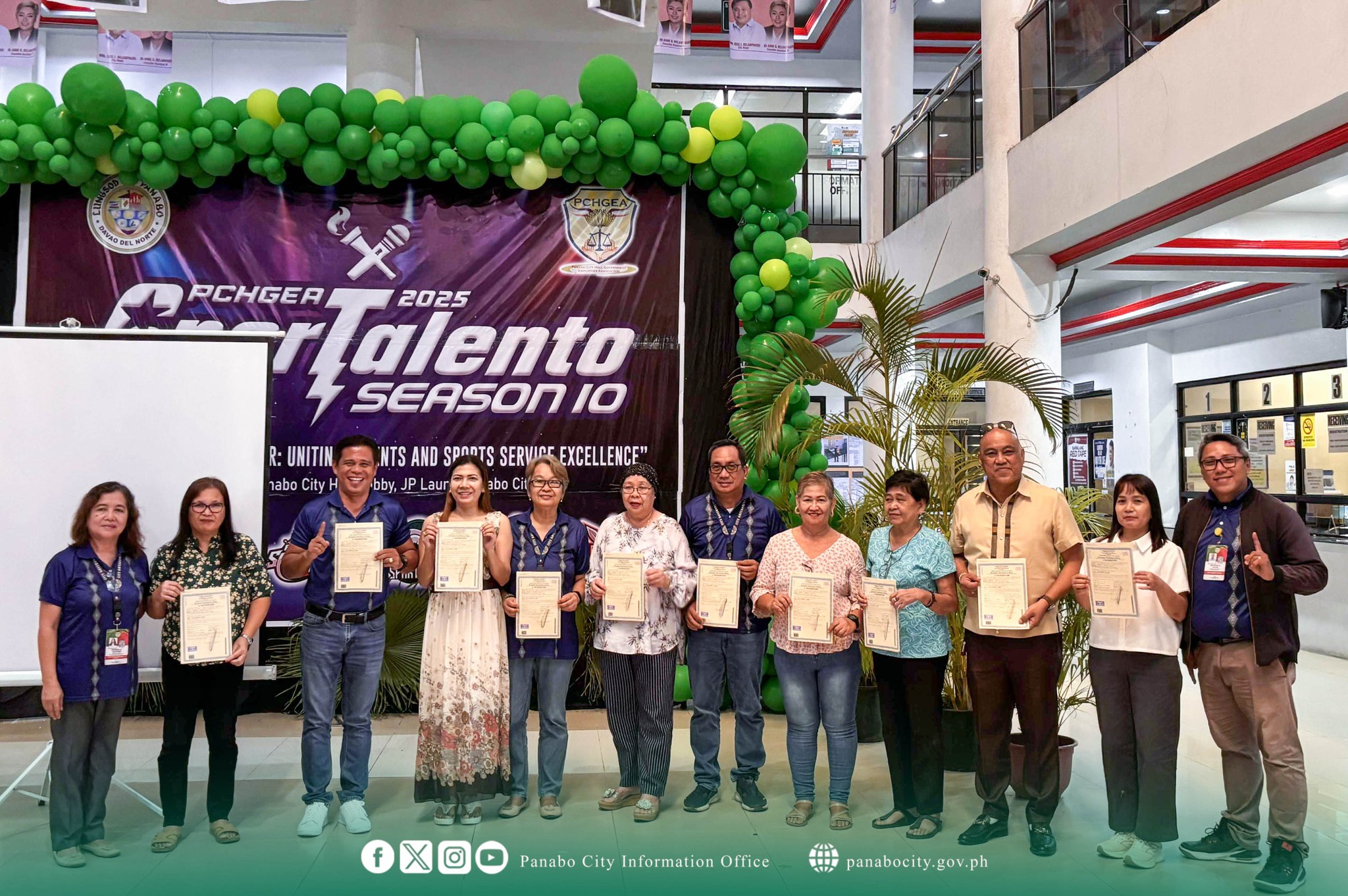 Panabo City Information... - Panabo City Information Office