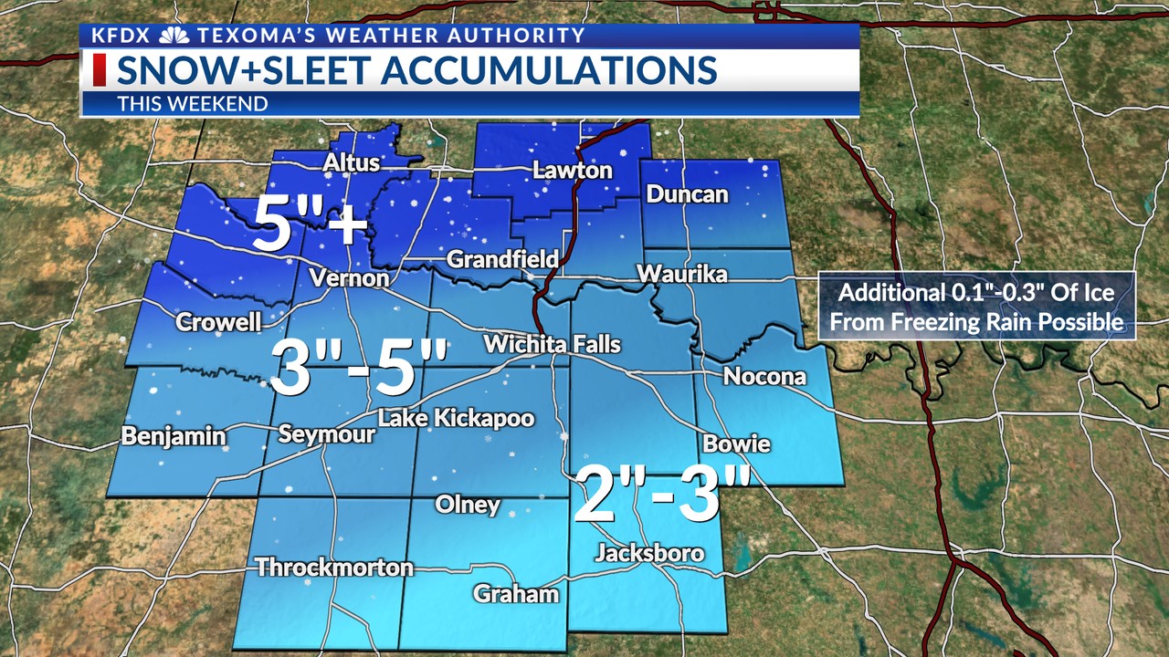 Chief - 5pm Thursday Winter Storm Update: We continue to expect ...
