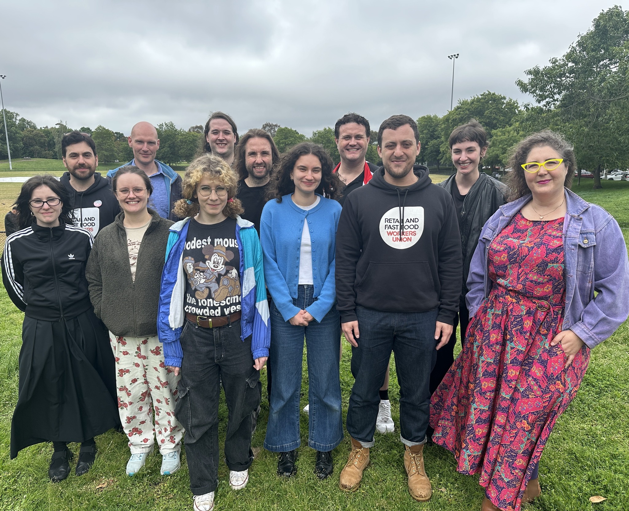 Retail - RAFFWU has a elected a fantastic new Committee of Management ...