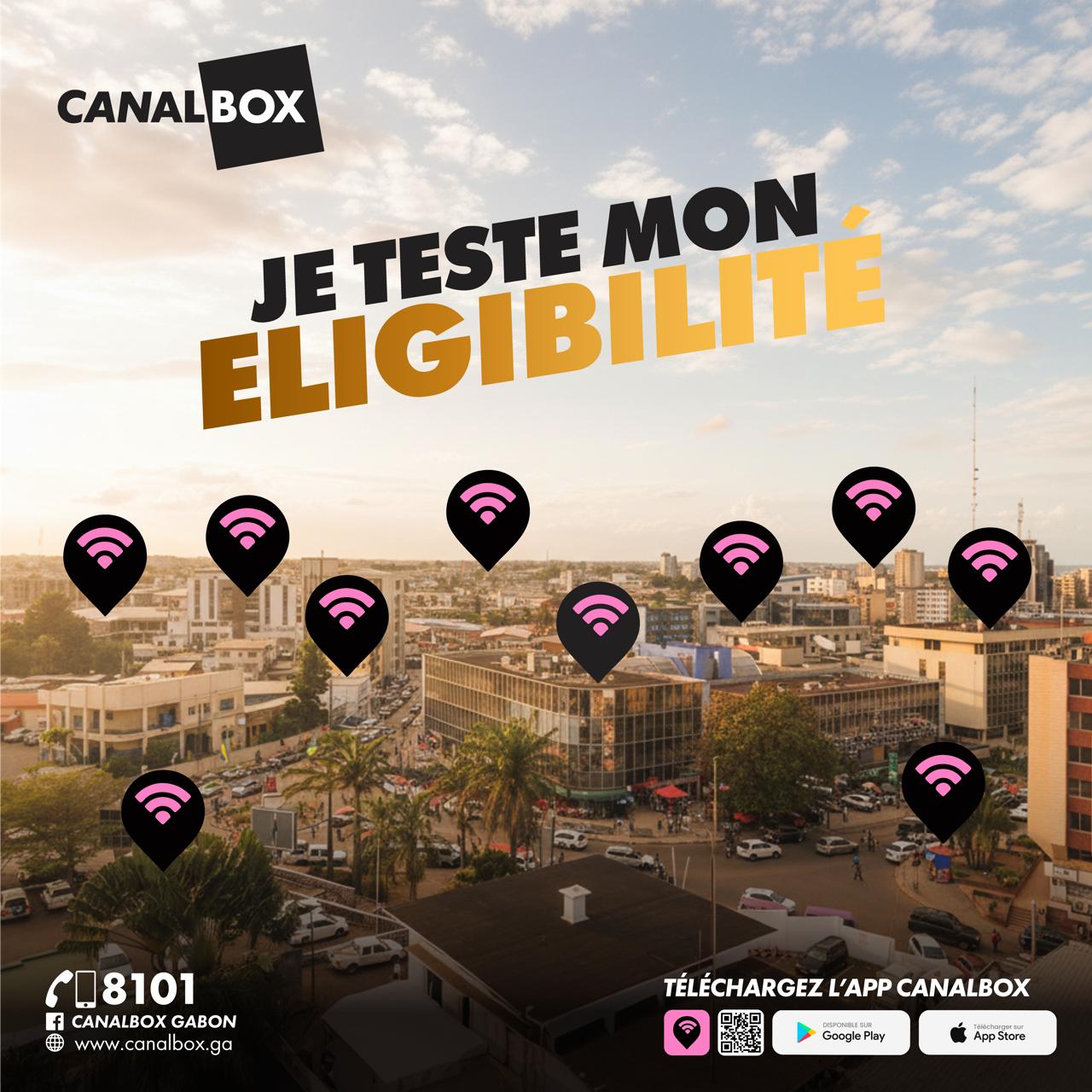 Canalbox - Pourquoi télécharger l'application CanalBox et tester mon ...