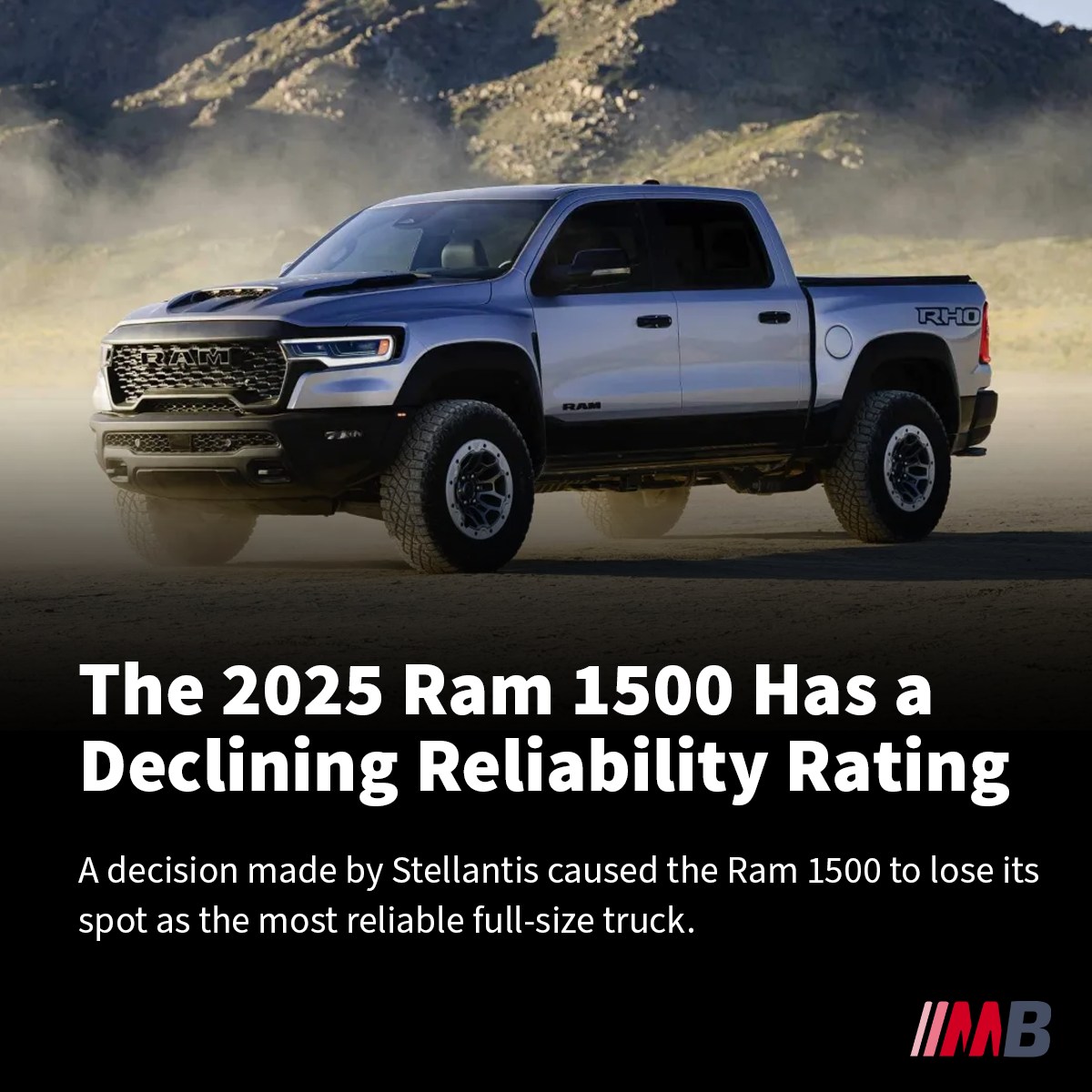 MotorBiscuit - The new V6 may not be holding up as well as... | Facebook