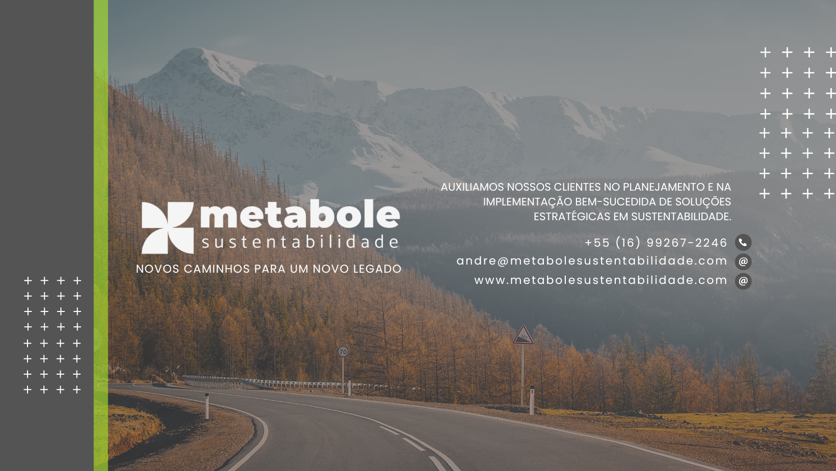 Metabole Sustentabilidade