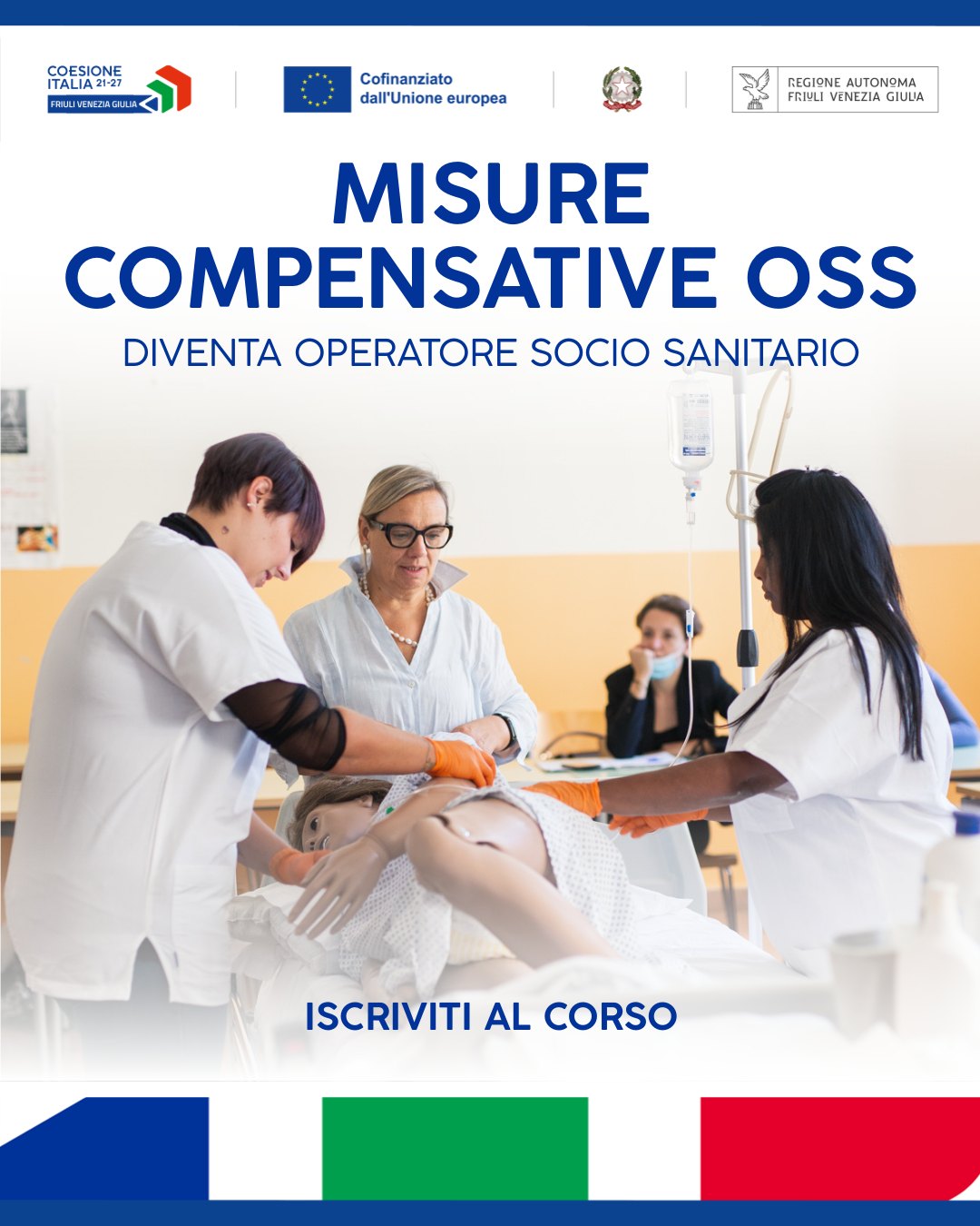 🩺 Diventare Operatore Socio... - IRES FVG Impresa Sociale | Facebook