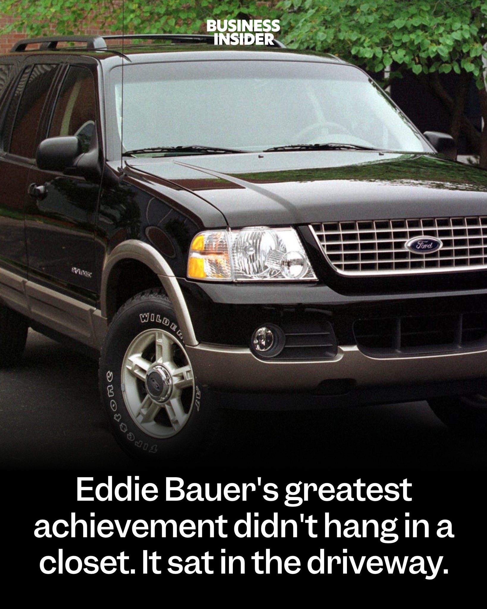 Eddie Bauer