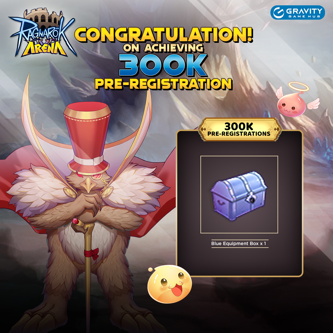 Pre-register now!! Get the gifts from BABYMONSTER~ 🎁 BABYMONSTER