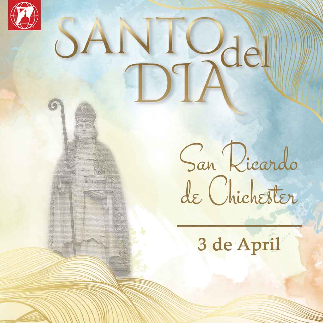 EWTN Español - 😇 SANTOS Y BEATOS | Ricardo fue un obispo... | Facebook