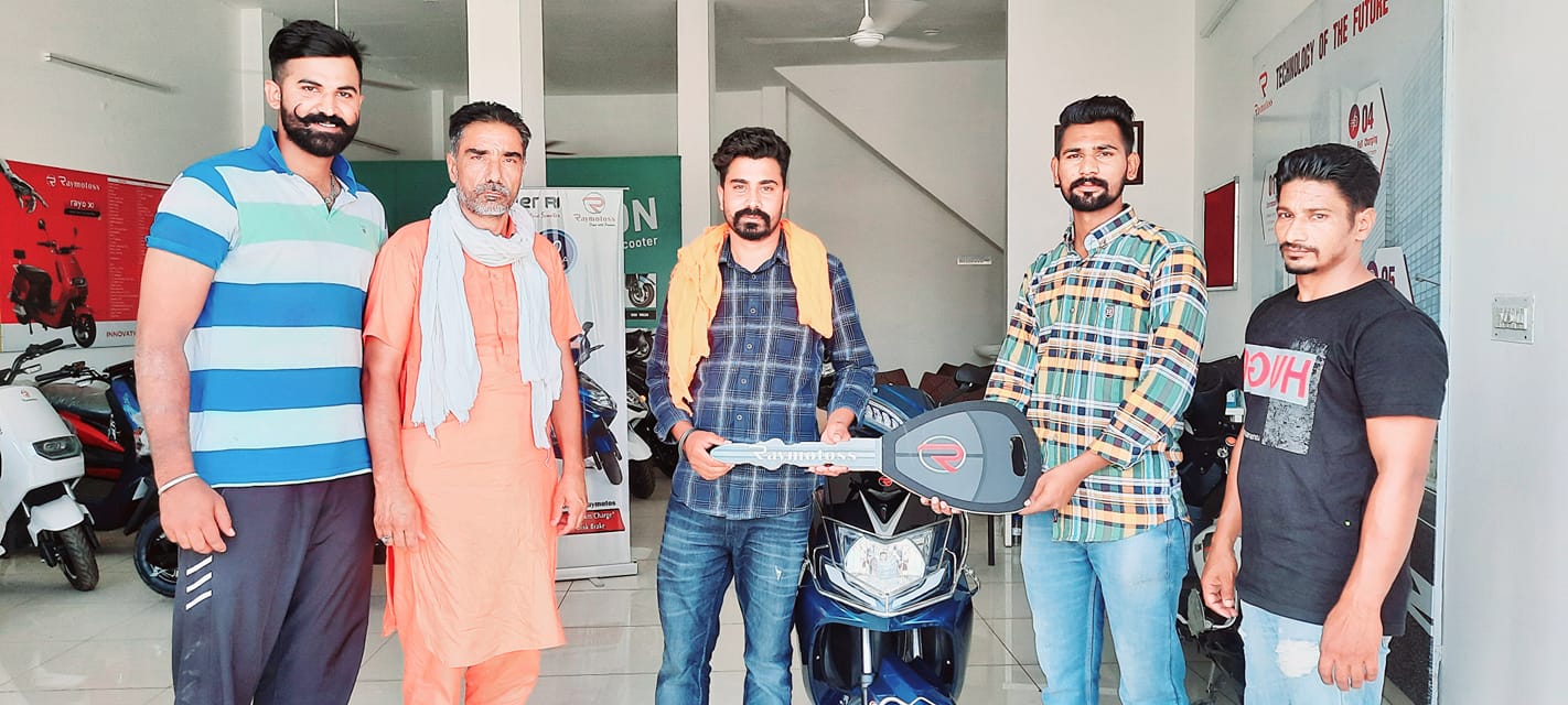 SavRaj Motors | Jagraon