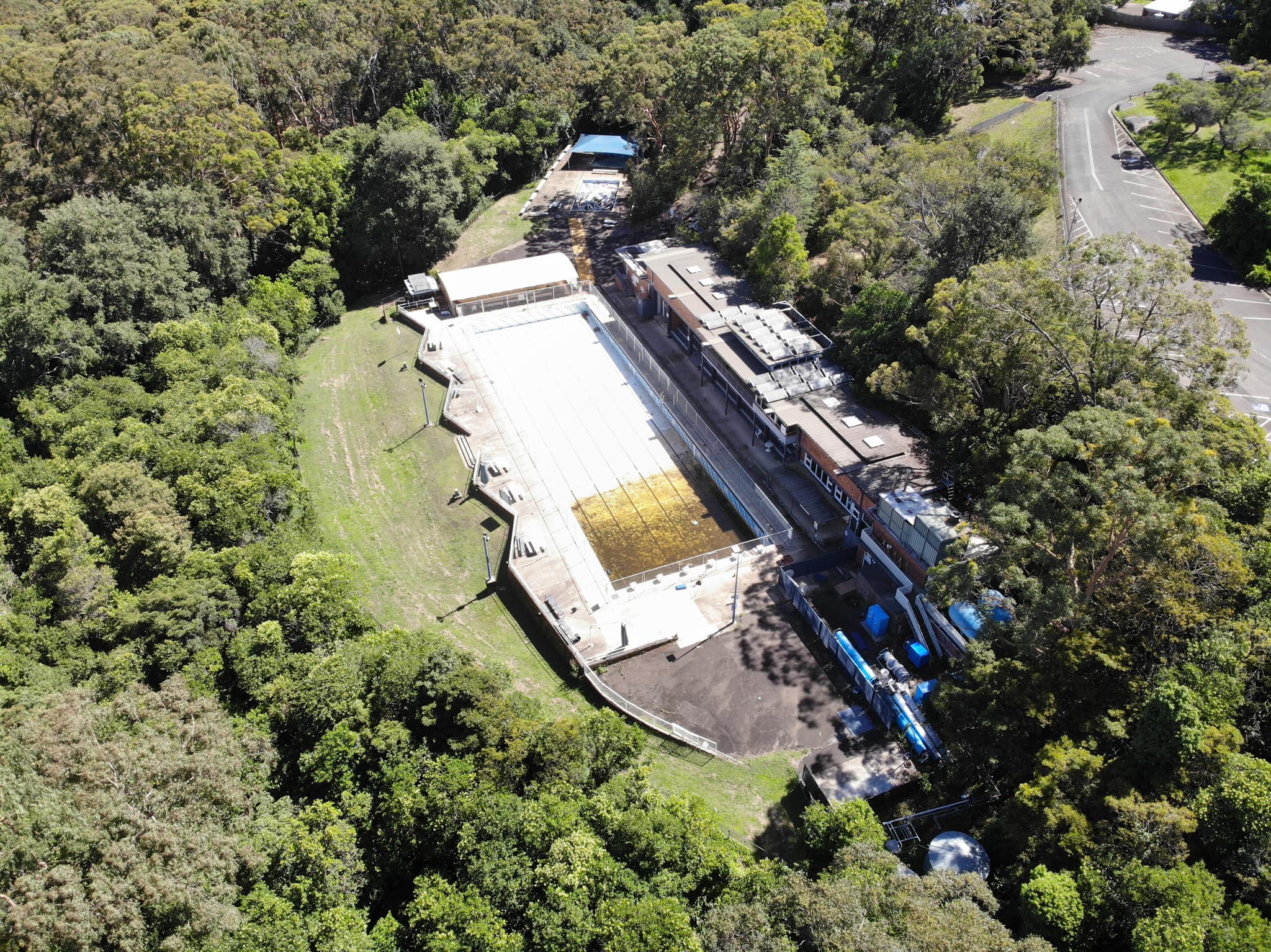 Save Epping Pool