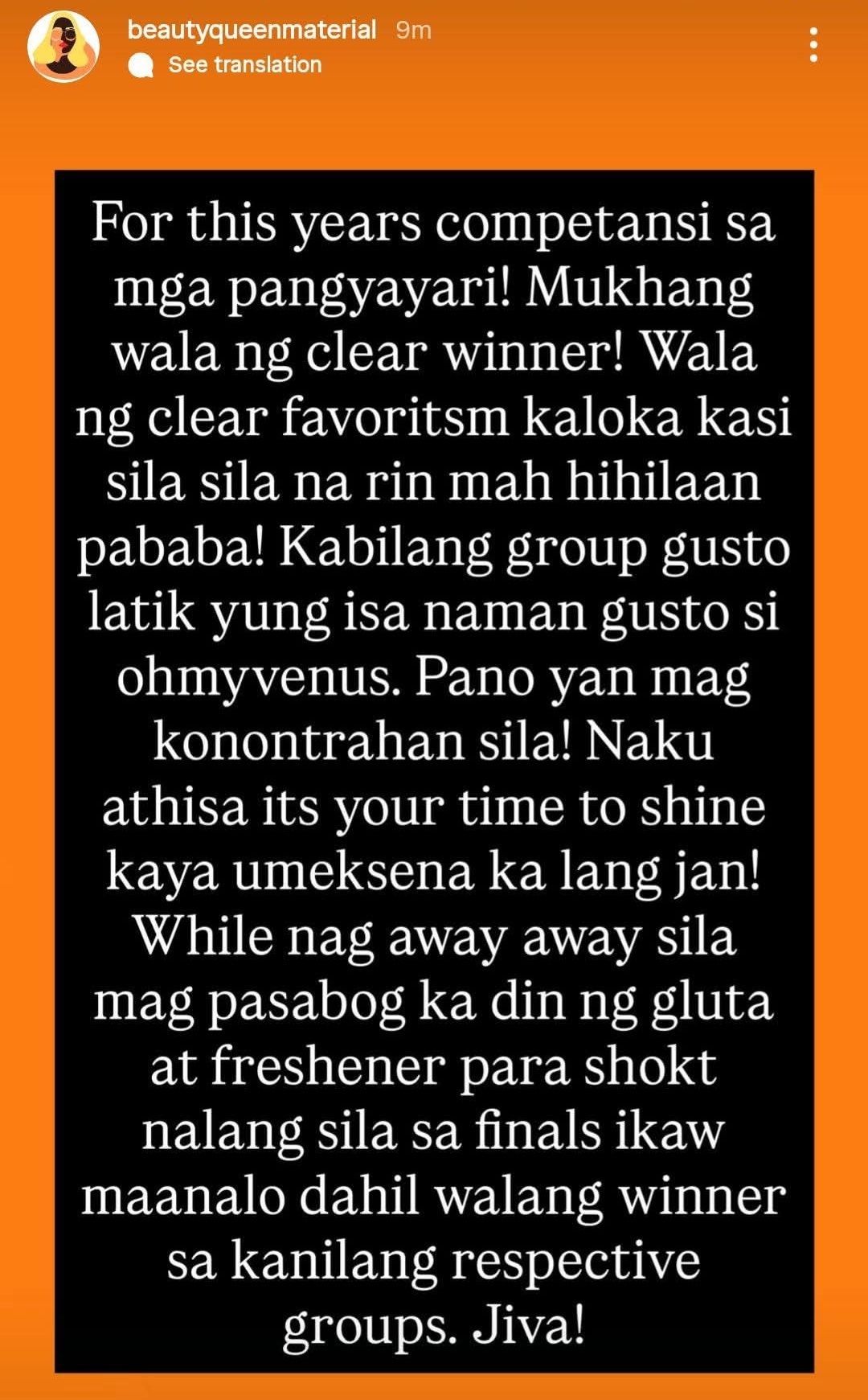 The Miss - Go Ma. Ahtisa Manalo !! Grab the Miss Universe Crown!! Ctto ...