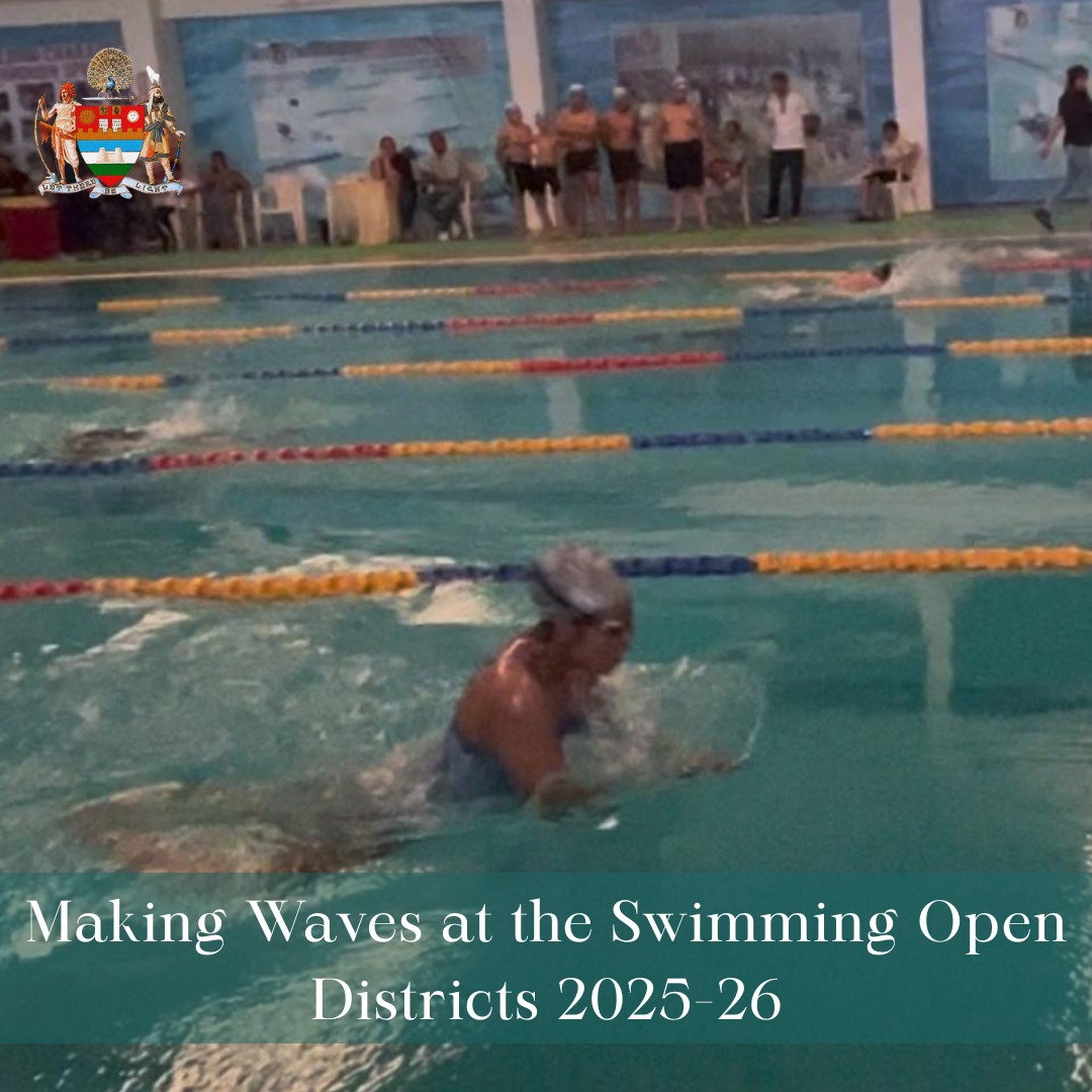 Making Waves at Swimming Open... - Mayo College Girls' School | Facebook