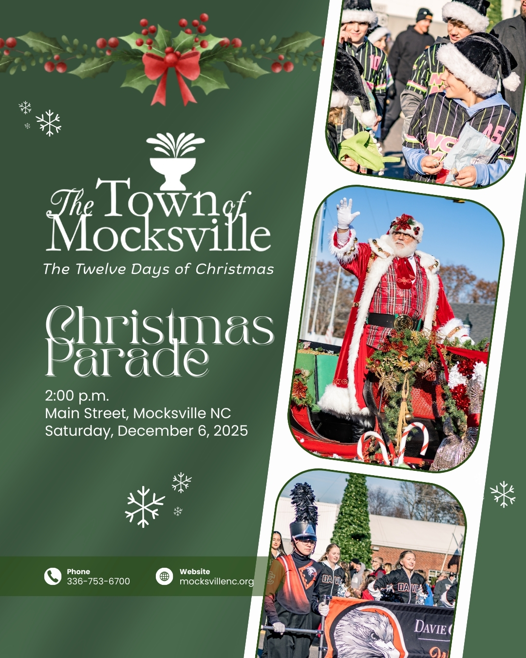 Town - UPDATED: Get the Parade Line-up below! Join your friends and ...