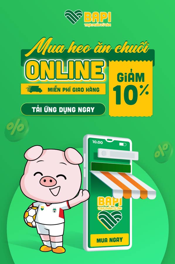BAPI FOOD - 🛒🛒 MỞ BÁN ONLINE, ĐƯỢC 2 ƯU ĐÃI ‼️ Bạn chỉ... | Facebook