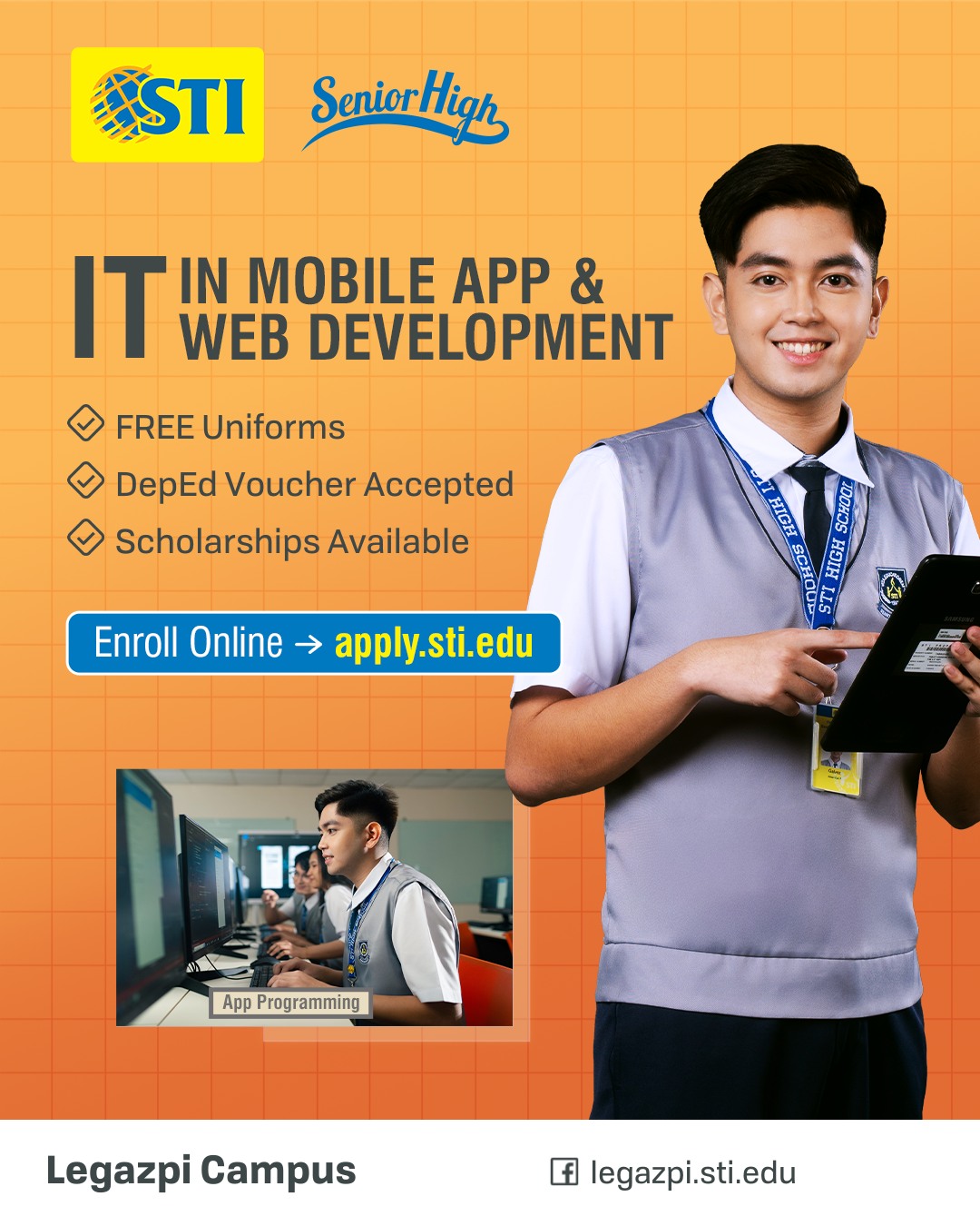 STI - Learn in-demand programming skills to jumpstart your career in ...