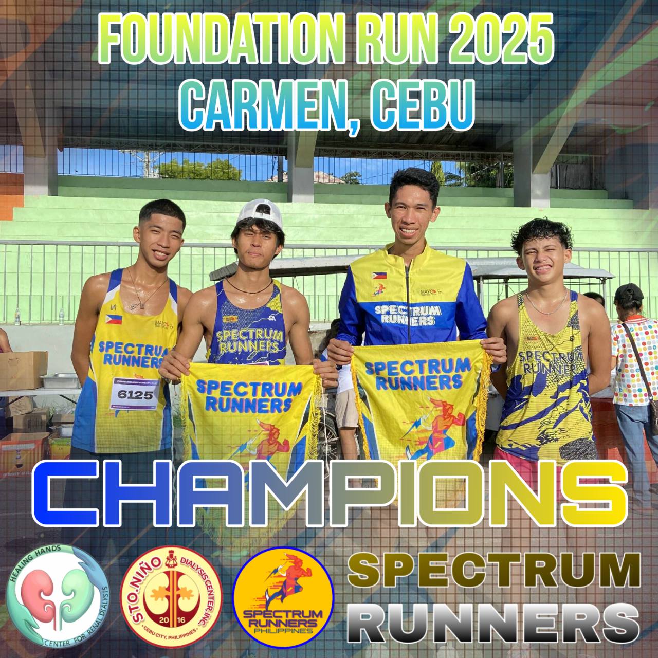 SpectrumRunners - Congratulations to our runners at the... | Facebook
