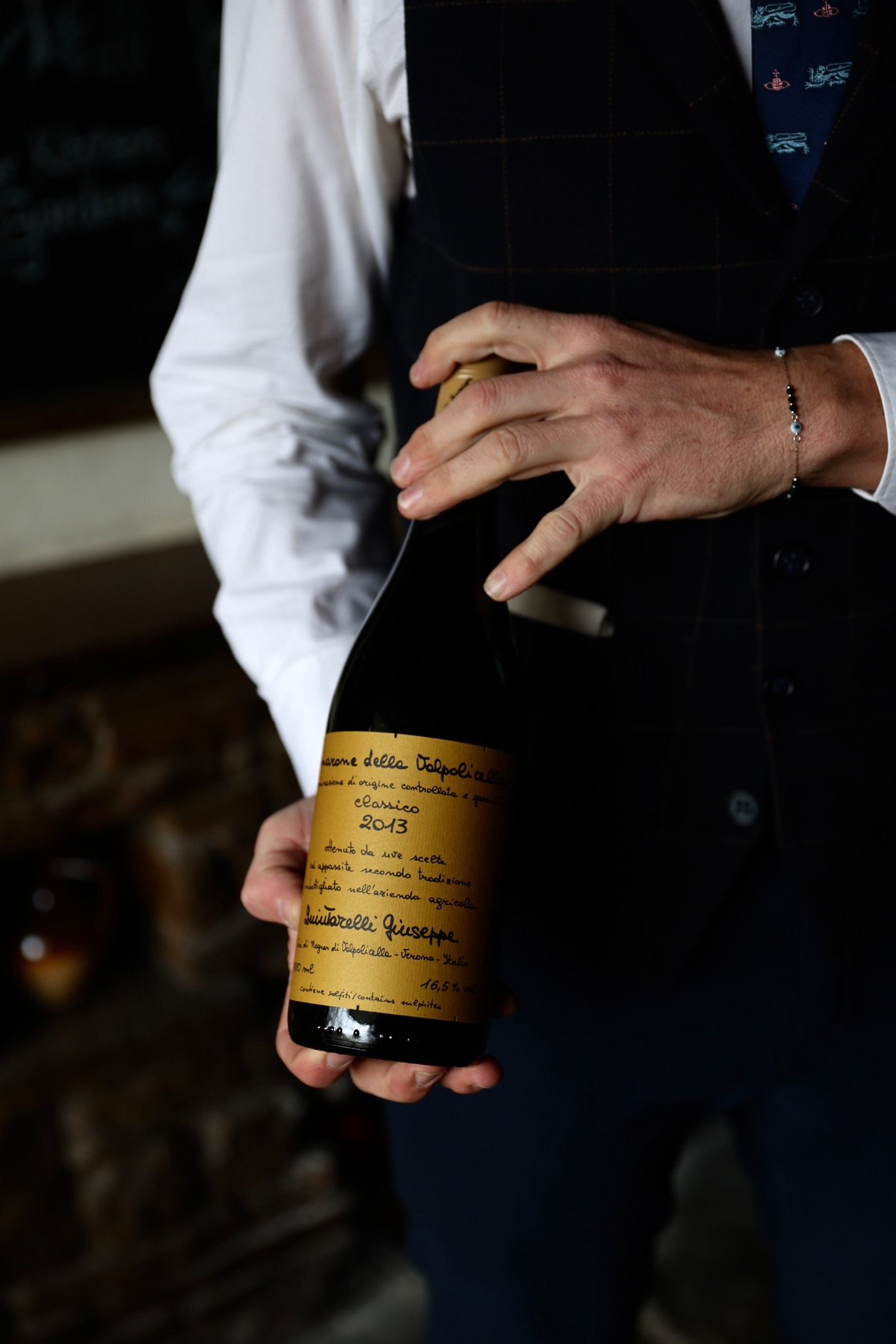 Amarone della Valpolicella 2013 – Giuseppe Quintarelli A truly