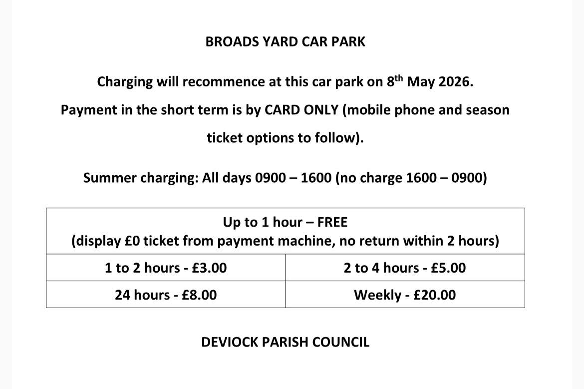 Deviock Parish Council added a - Deviock Parish Council
