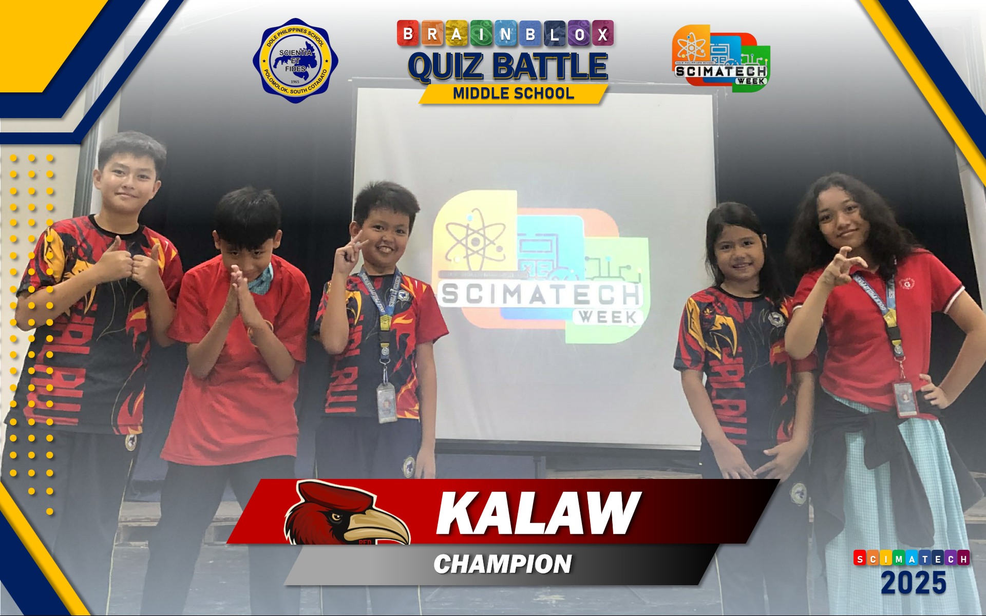 Dole Philippines School added a... - Dole Philippines School