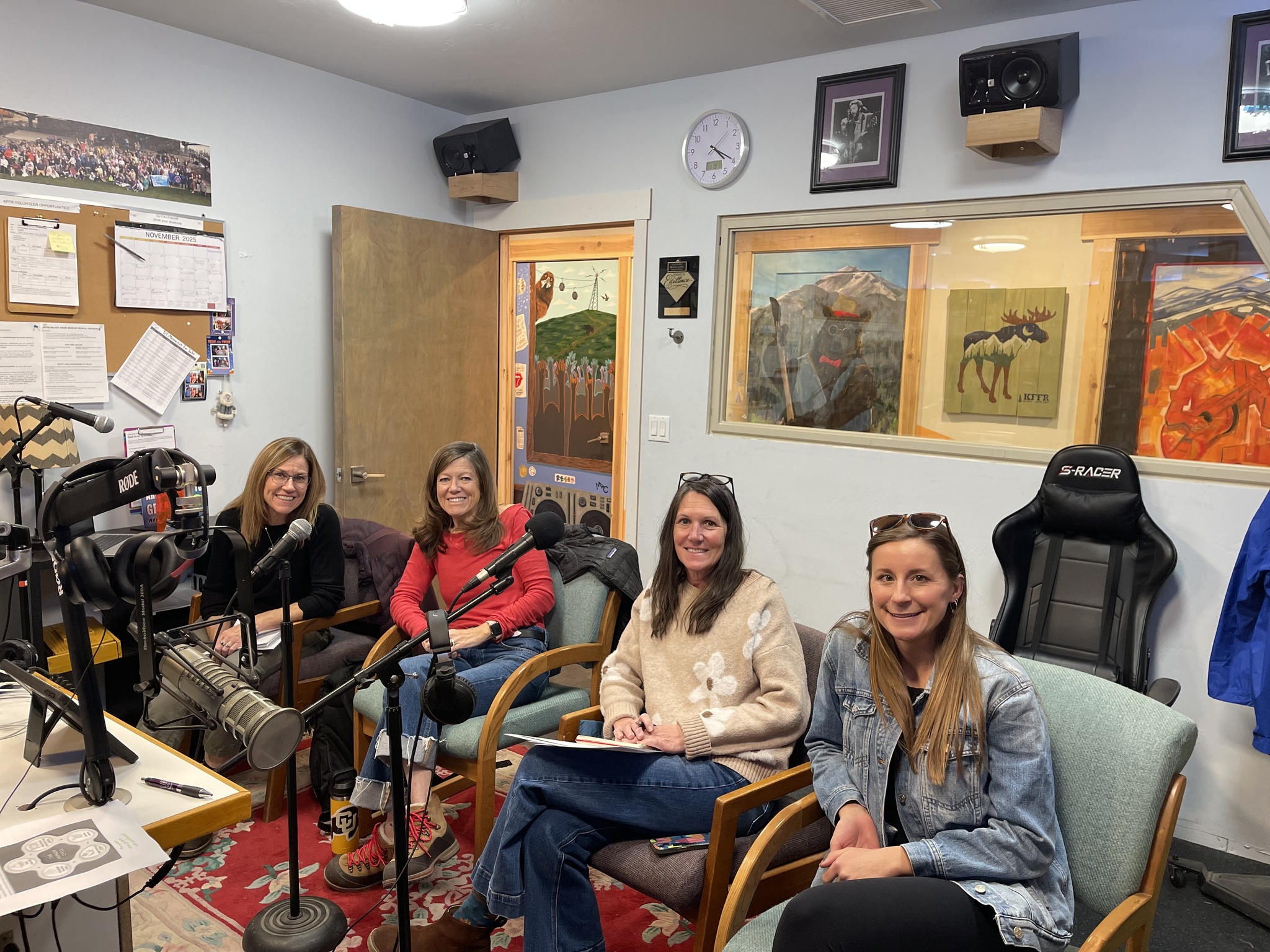 KFFR 88.3 FM - BROADCASTING NOW! Our expert panel covered... | Facebook