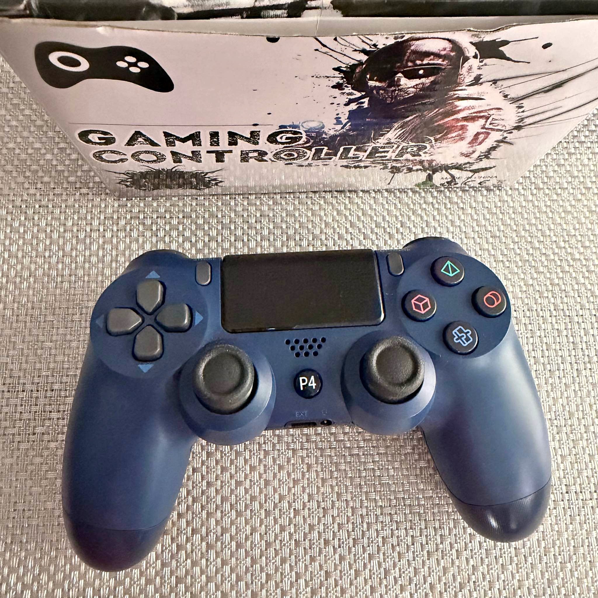 New PS4 PlayStation 4 wireless controller - Controllers & Attachments ...